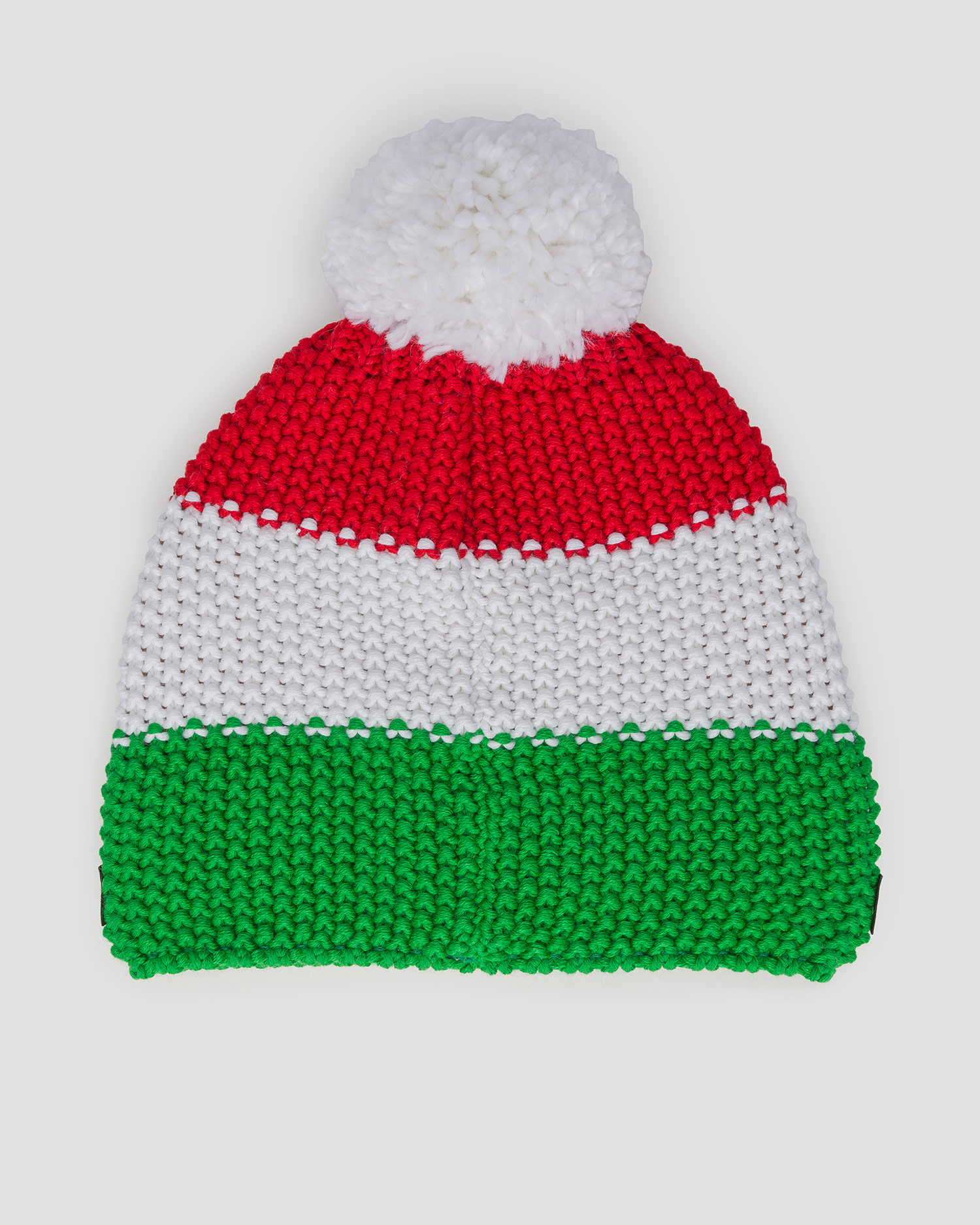 Bonnet d'hiver Eisbar Star Pompon MÜ SKA