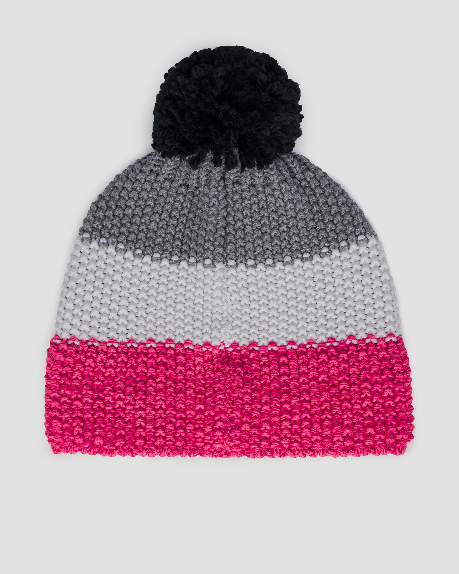 Bonnet d'hiver Eisbar Star Pompon MÜ
