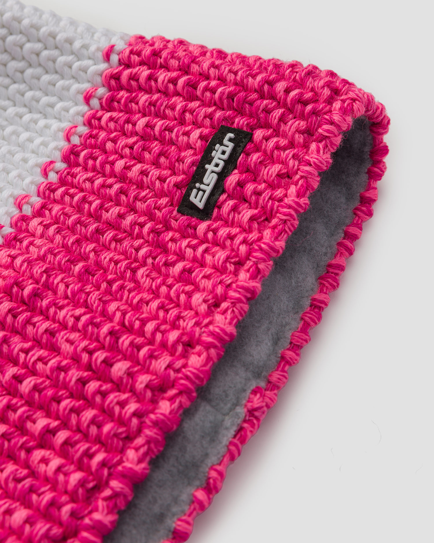 Bonnet d'hiver Eisbar Star Pompon MÜ