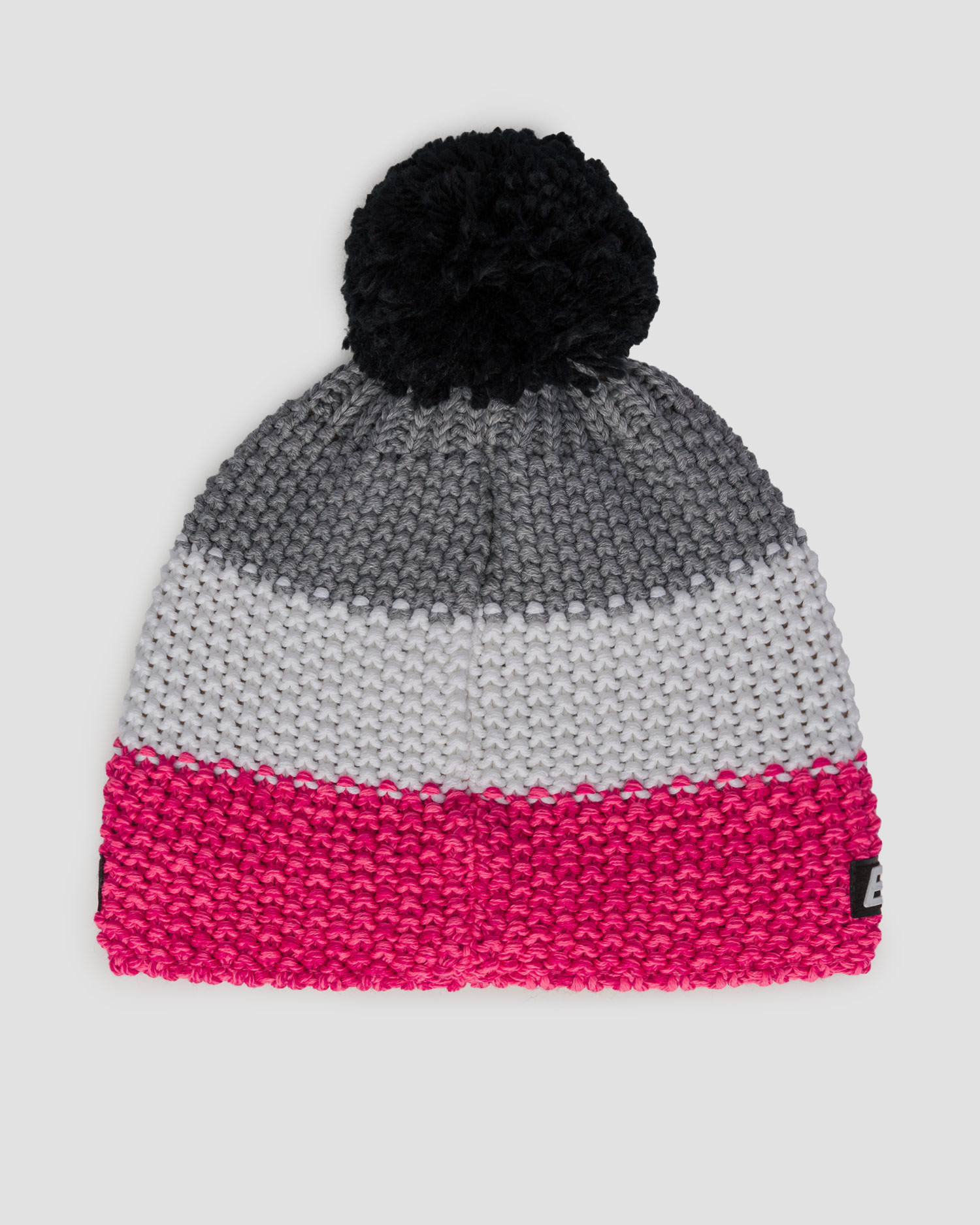 Bonnet d'hiver pour enfants Eisbar Star Pompon MÜ SKA kids