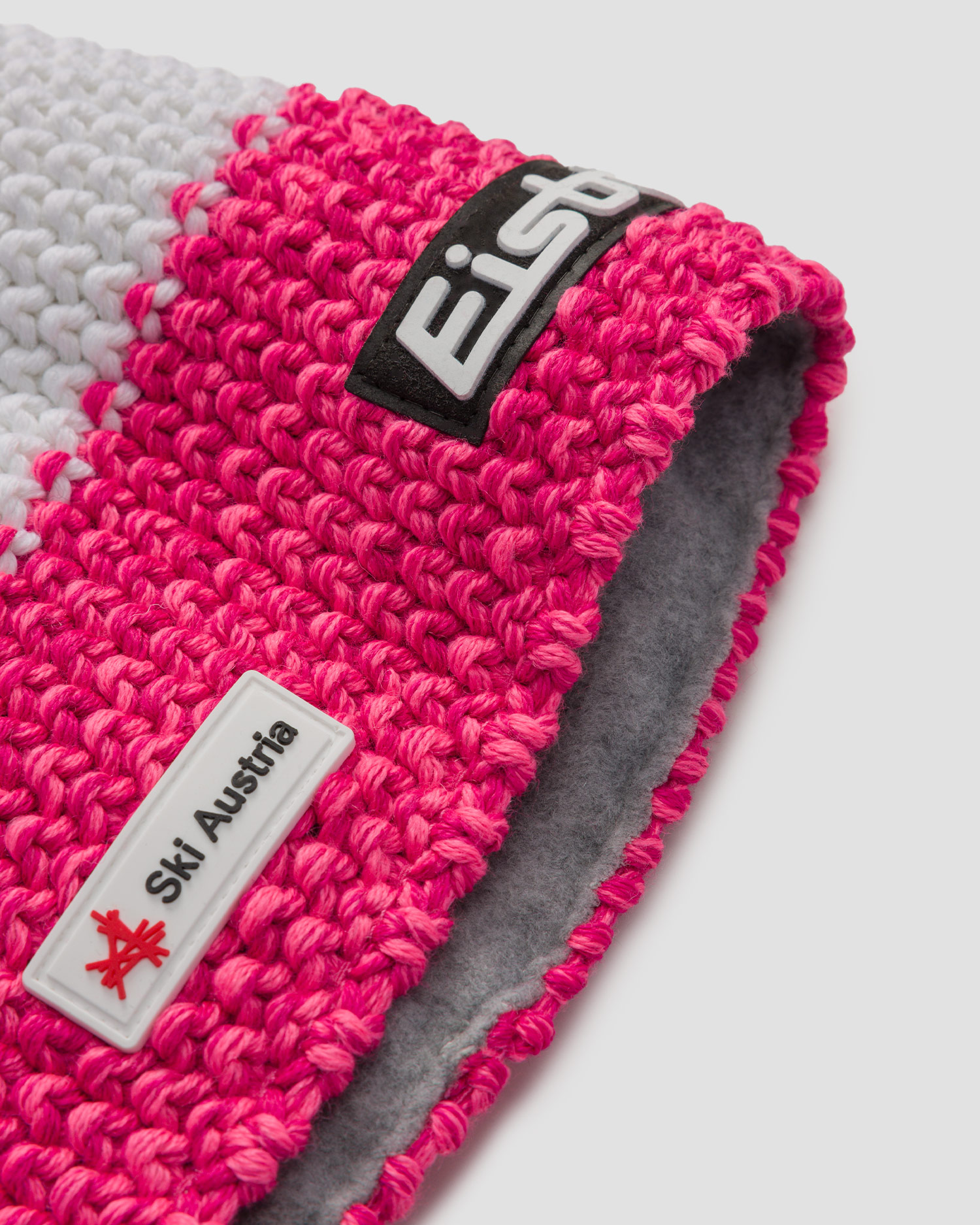 Bonnet d'hiver pour enfants Eisbar Star Pompon MÜ SKA kids