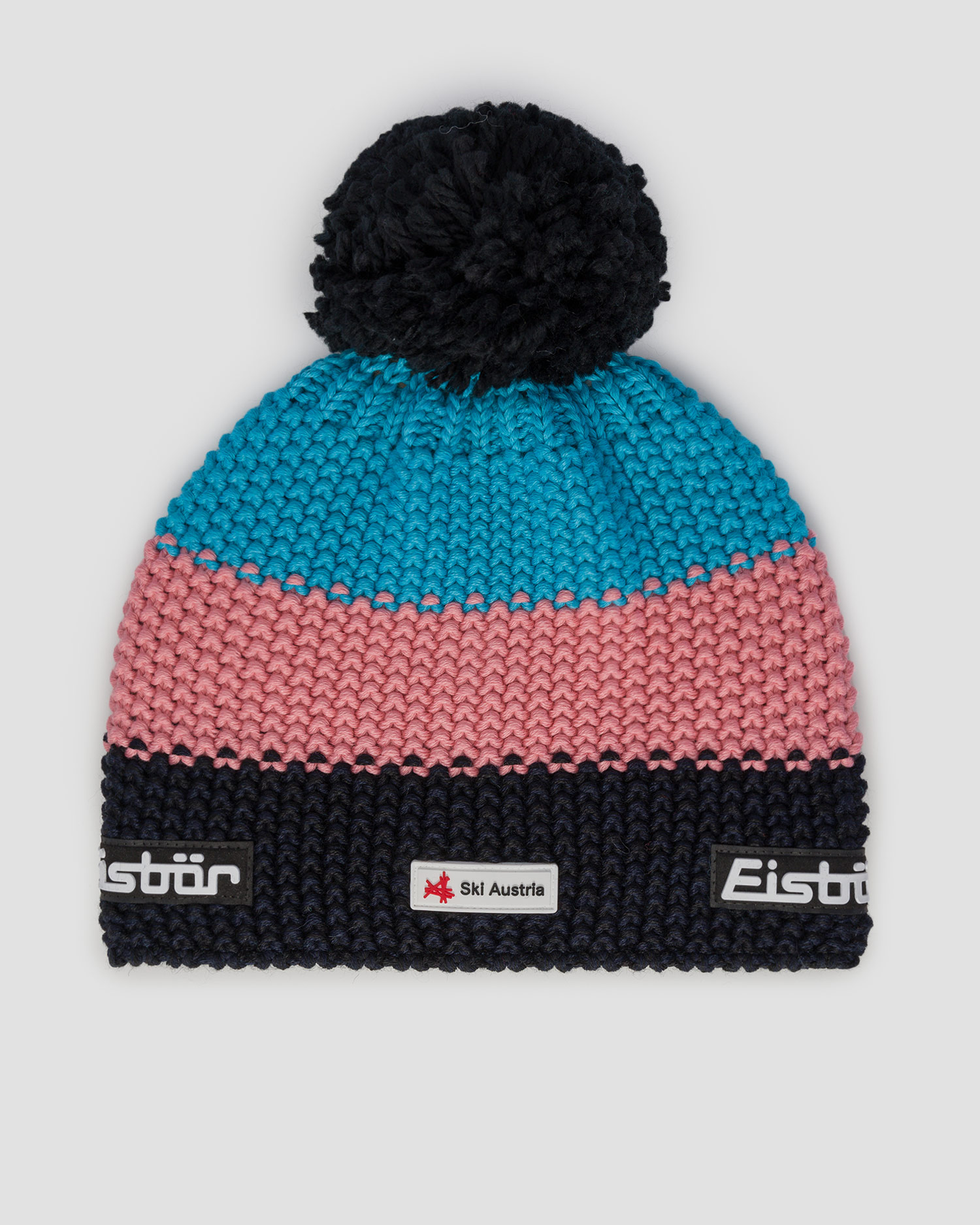 Detská zimná čiapka Eisbar Star Pompon MÜ SKA
