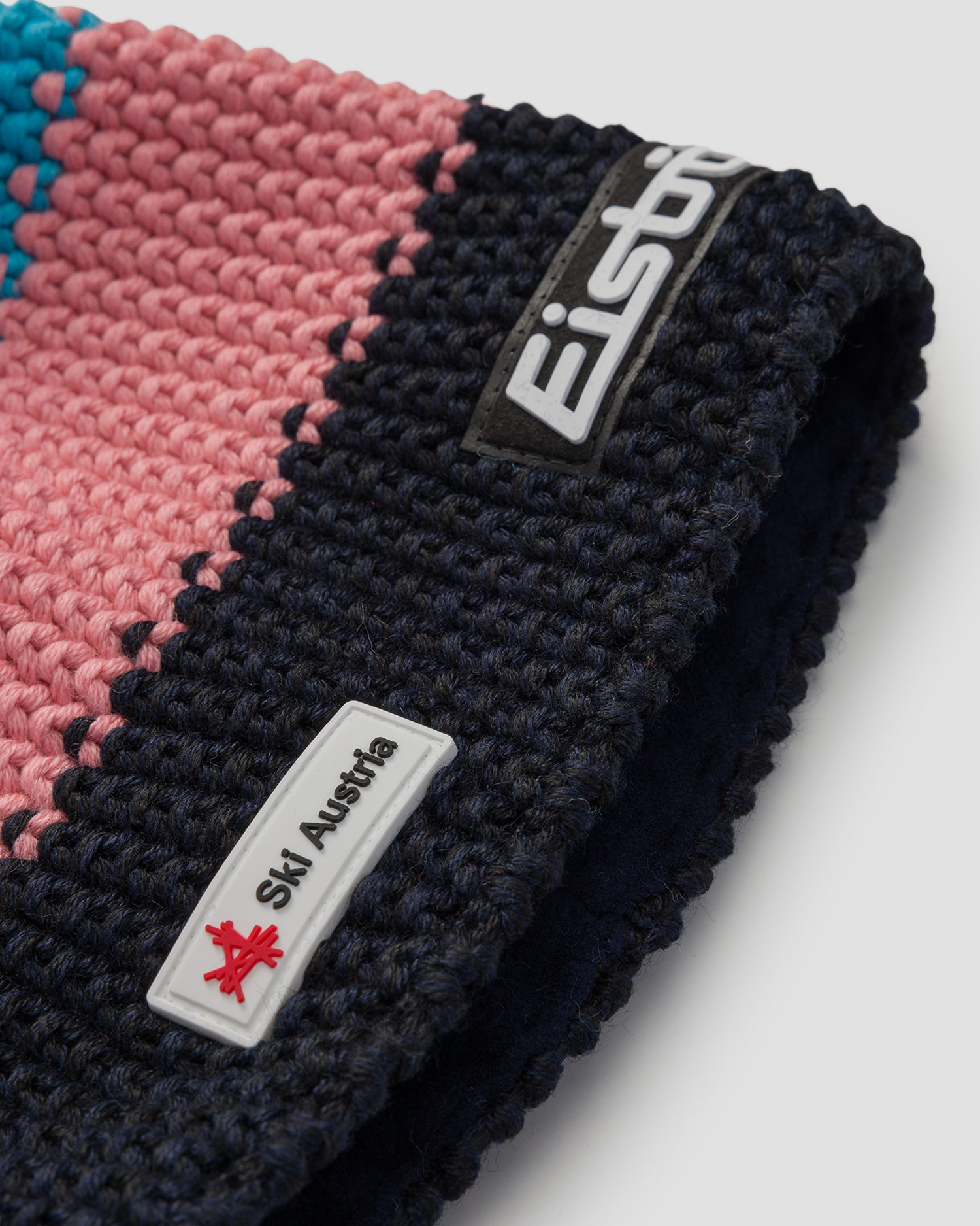 Bonnet d'hiver pour enfants Eisbar Star Pompon MÜ SKA kids