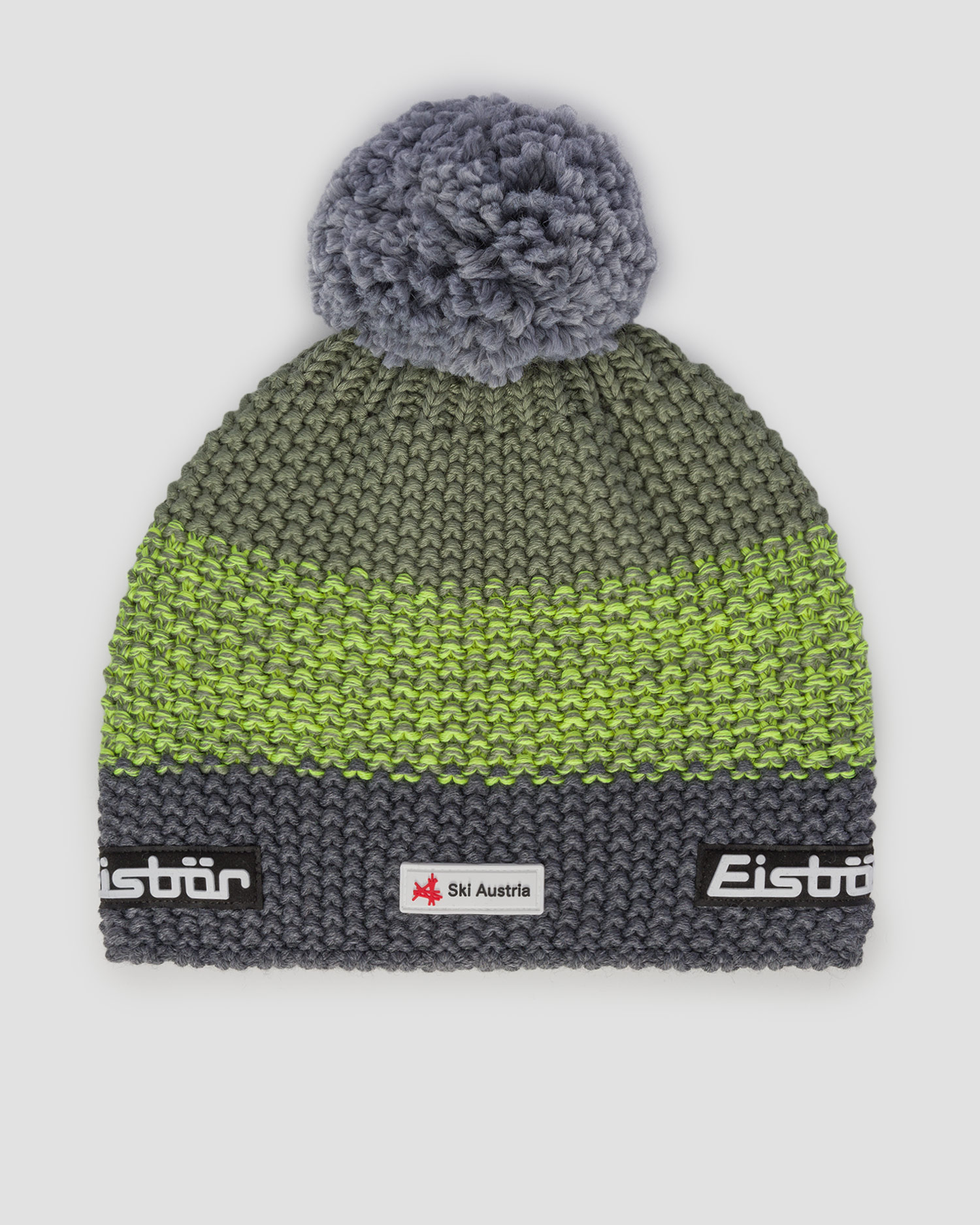 Bonnet d'hiver pour enfants Eisbar Star Pompon MÜ SKA kids