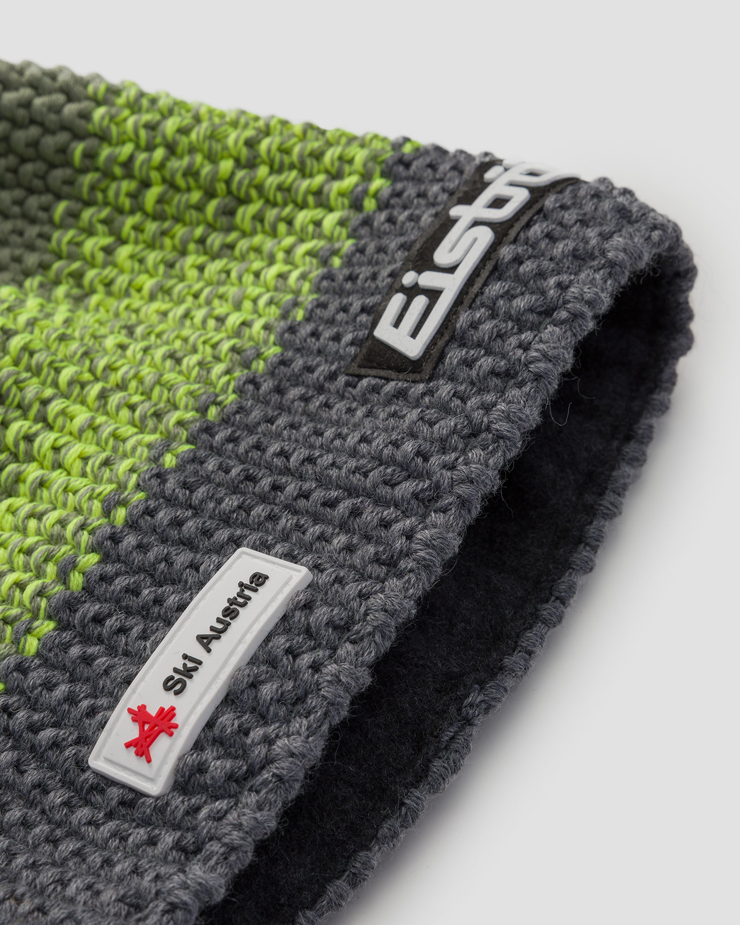 Bonnet d'hiver pour enfants Eisbar Star Pompon MÜ SKA kids