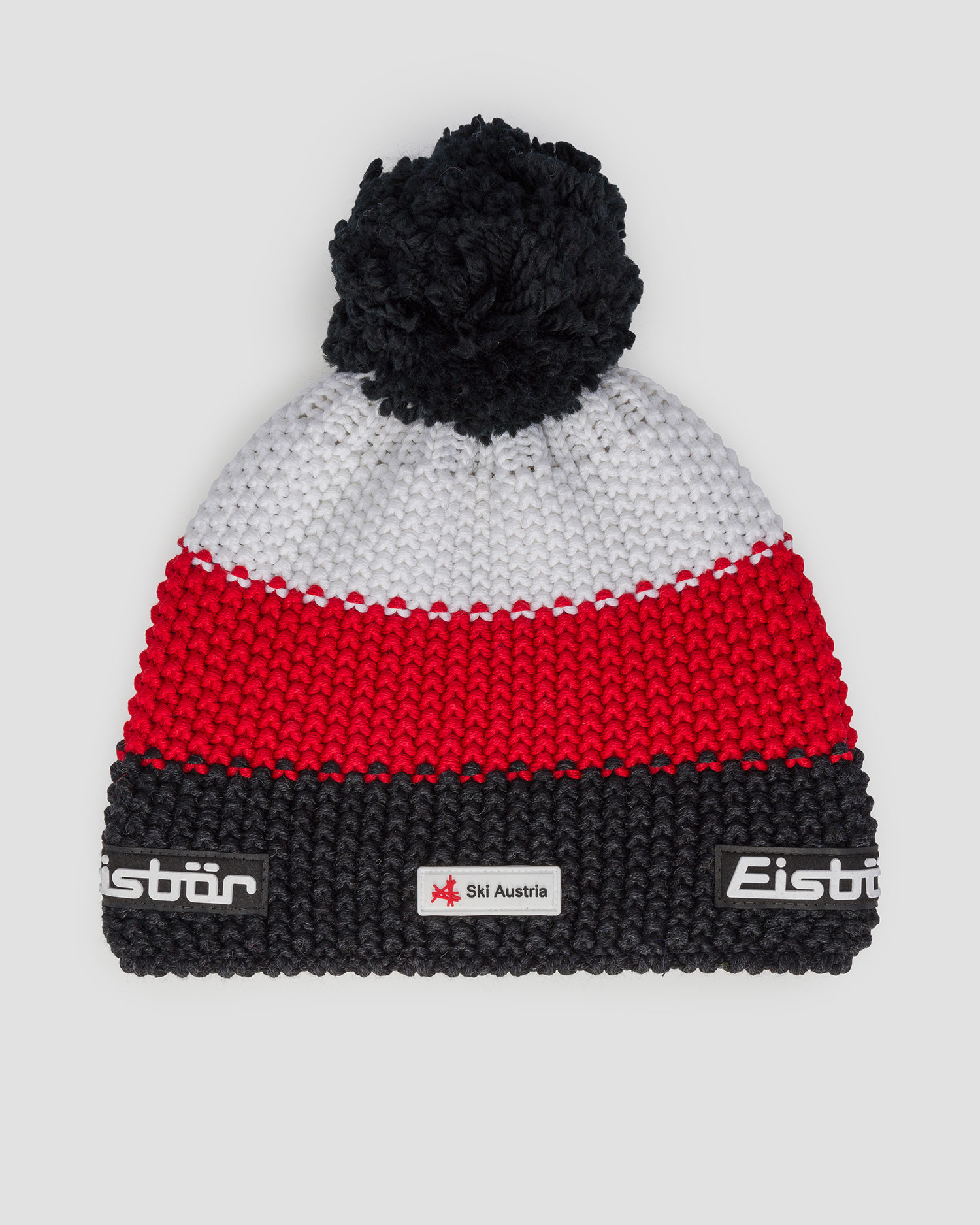 Bonnet d'hiver pour enfants Eisbar Star Pompon MÜ SKA kids