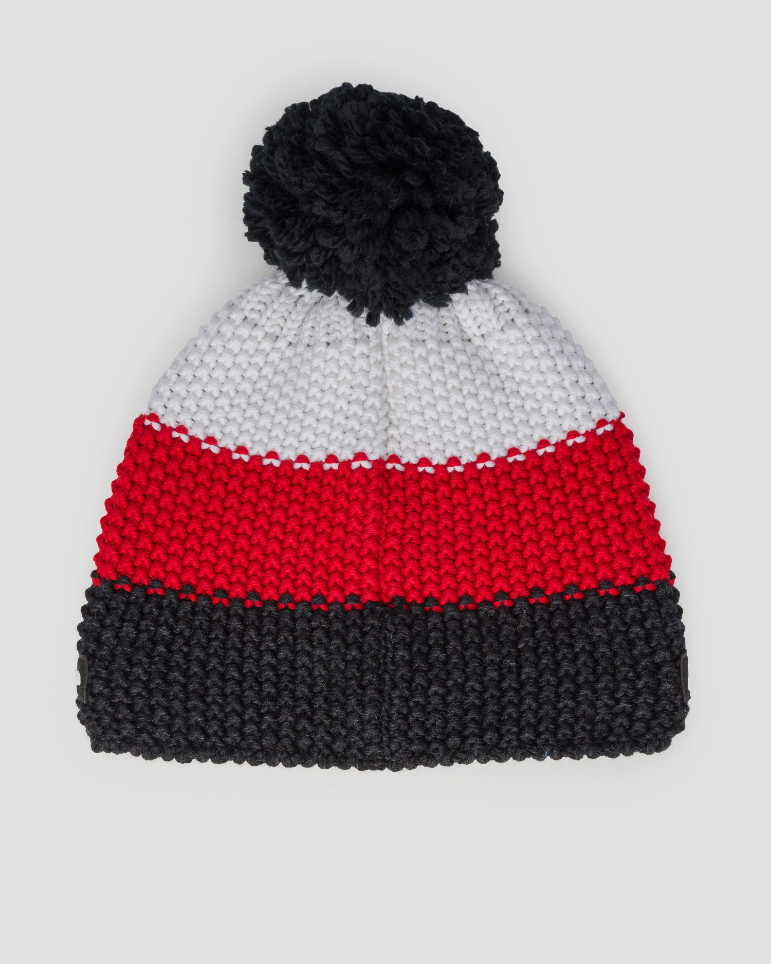 Bonnet d'hiver pour enfants Eisbar Star Pompon MÜ SKA kids