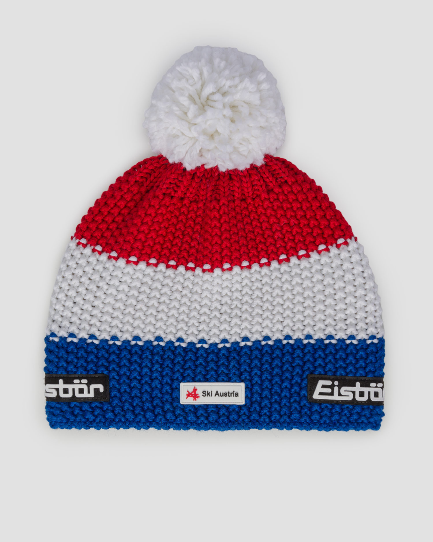Bonnet d'hiver pour enfants Eisbar Star Pompon MÜ SKA kids