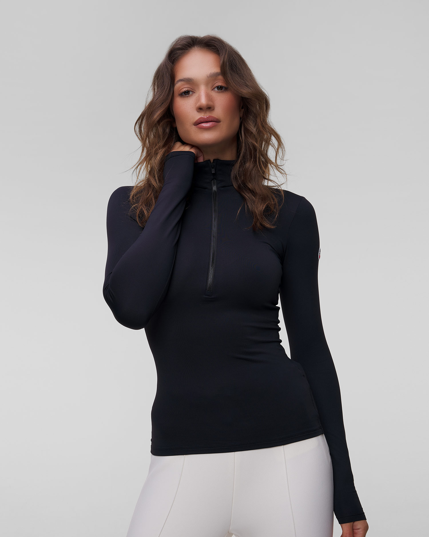 FUSALP GEMINI V turtleneck