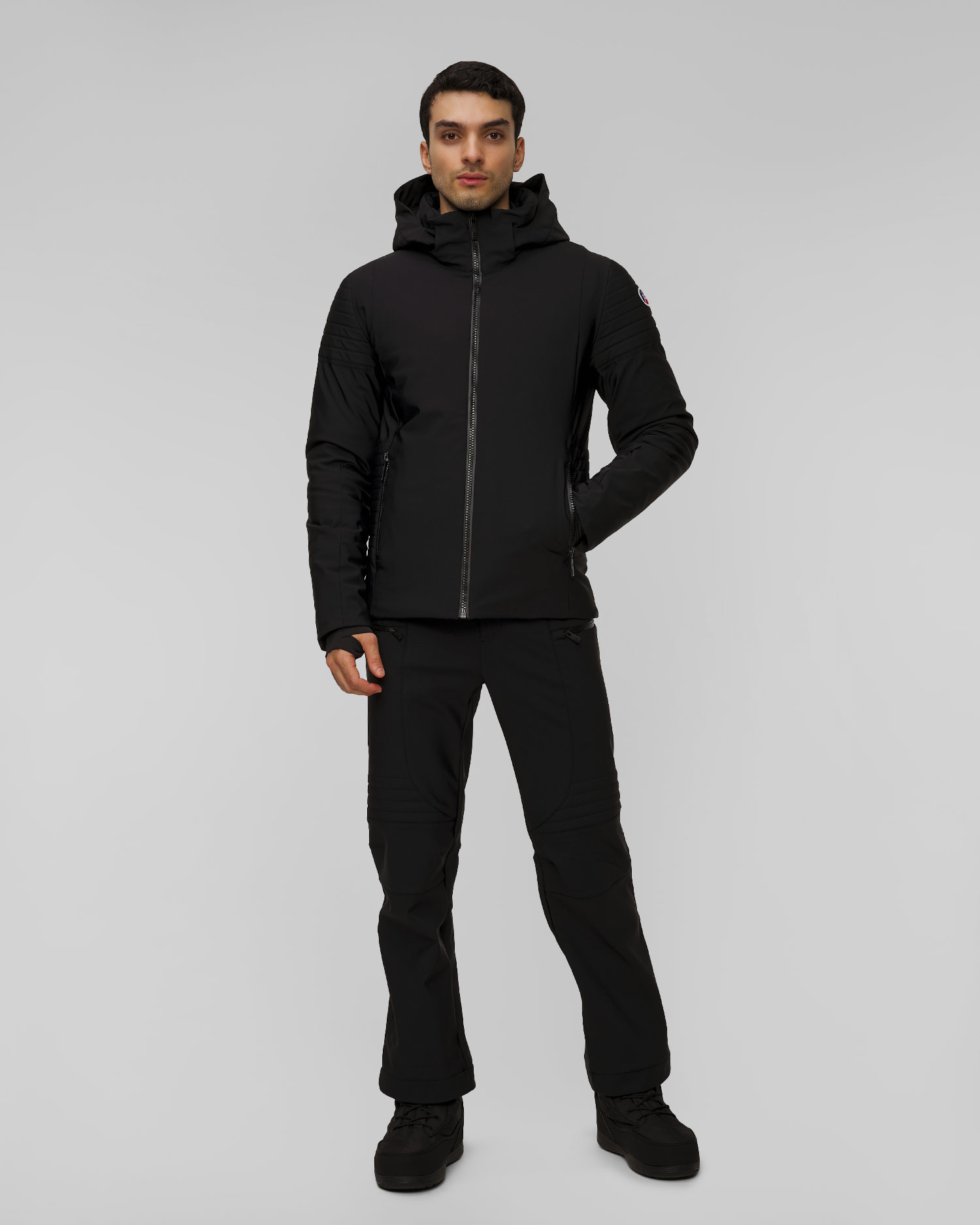 Veste de ski pour hommes Fusalp Power III