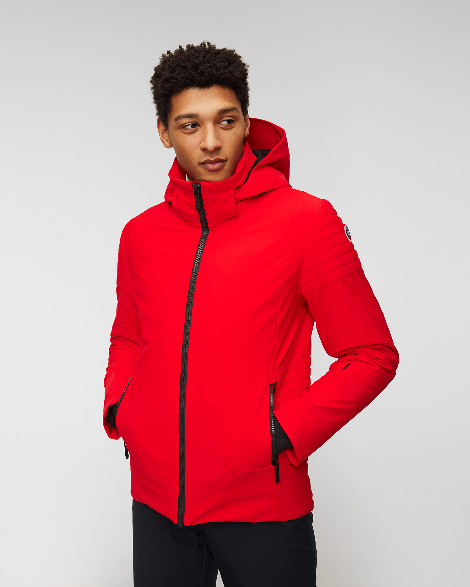 Kurtka narciarska FUSALP POWER III