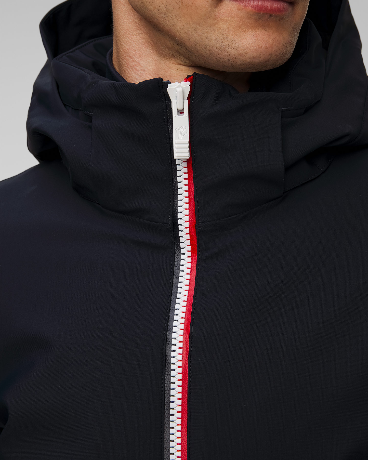 Kurtka narciarska męska Fusalp Power III granatowa