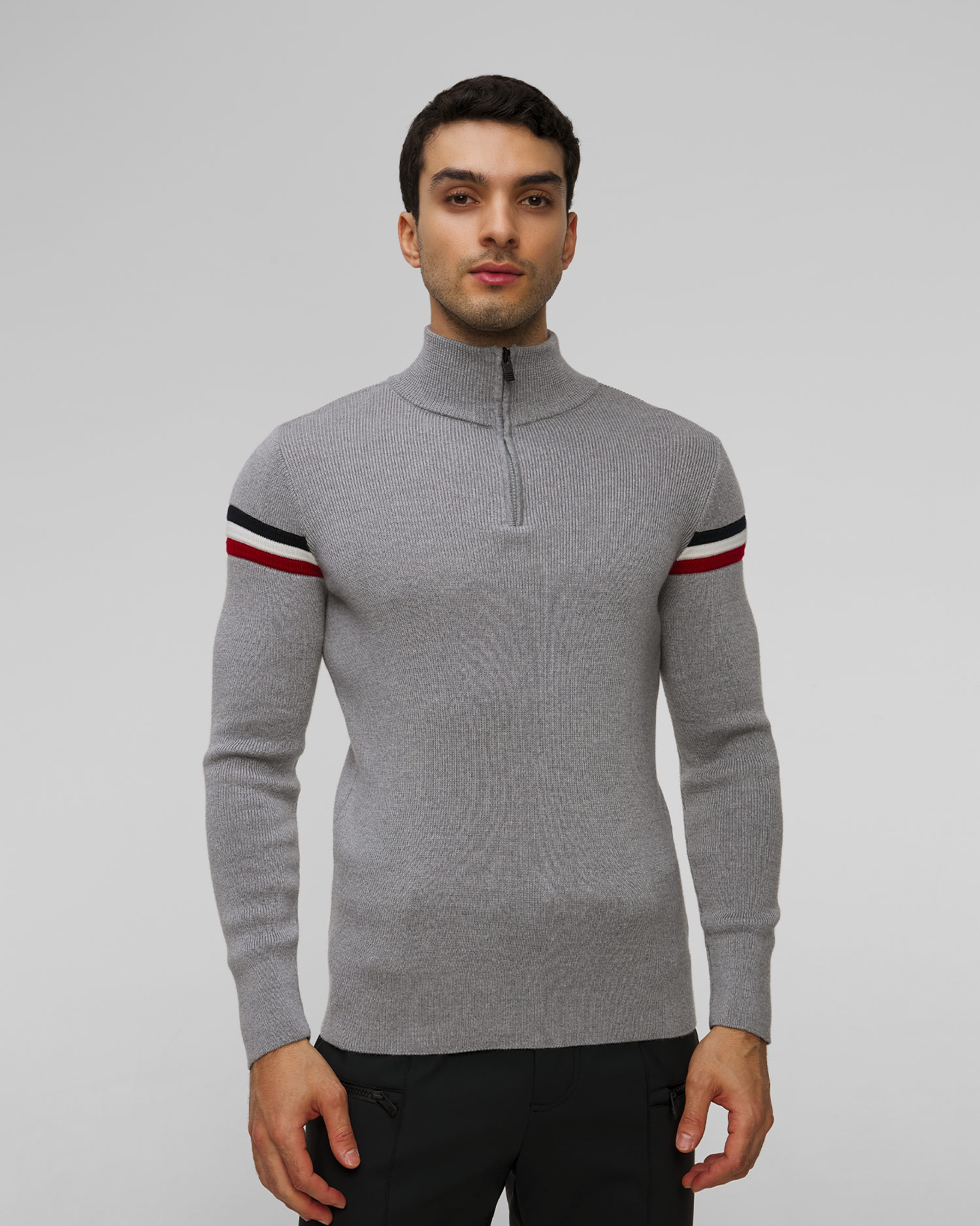 Fusalp Wengen IV Herren-Wollpullover