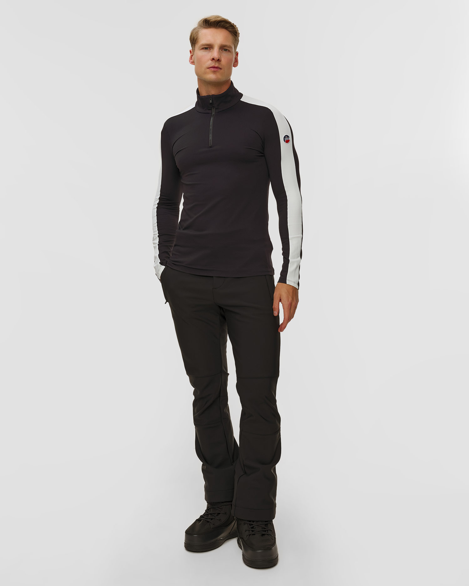 FUSALP Alpille IV ski turtleneck