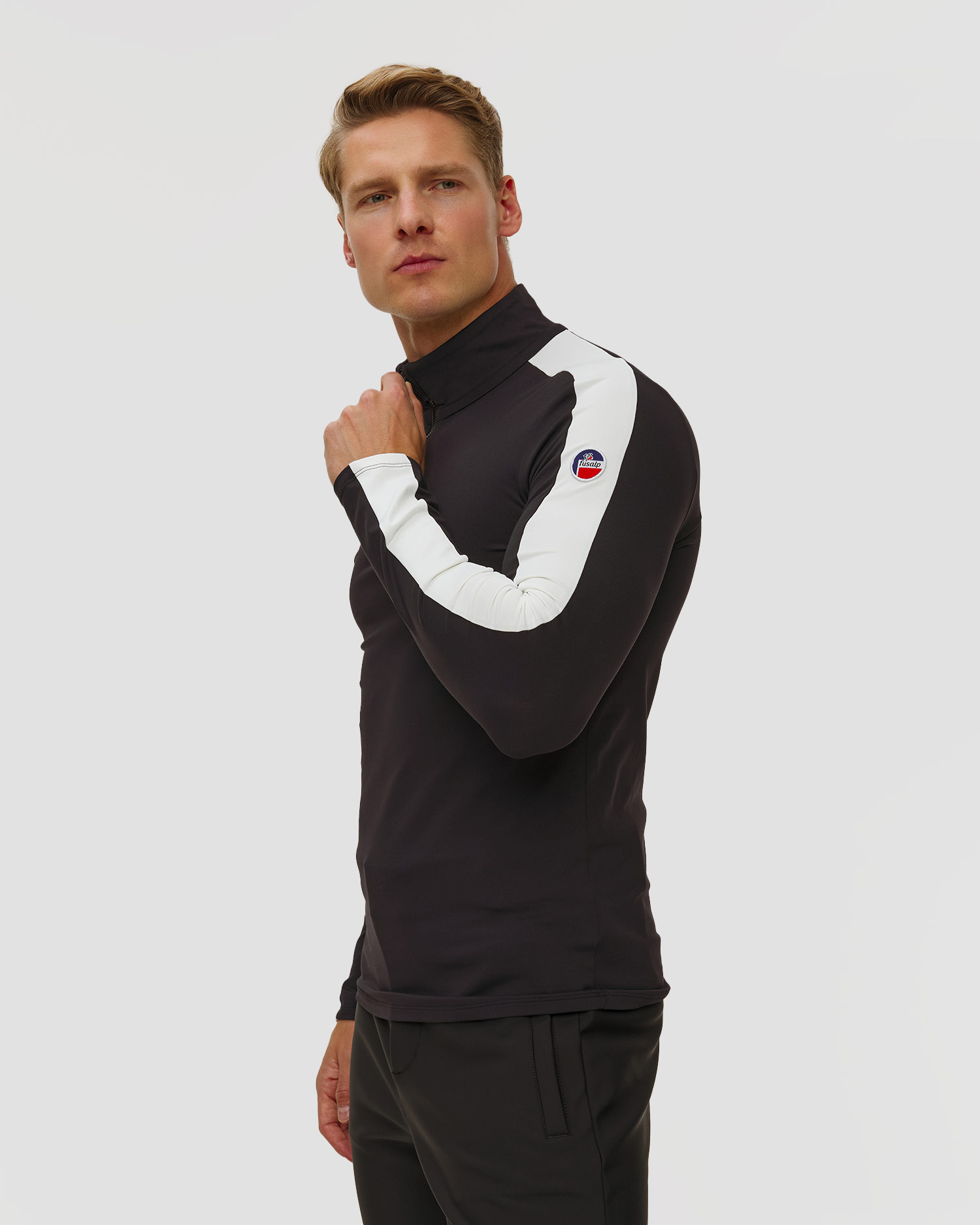 FUSALP Alpille IV ski turtleneck