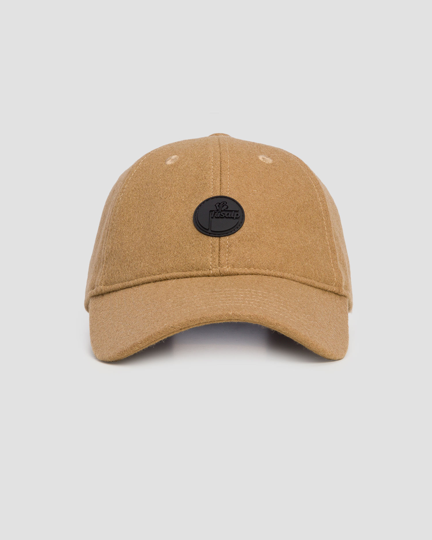 Czapka wełniana z daszkiem Fusalp Wool Cap