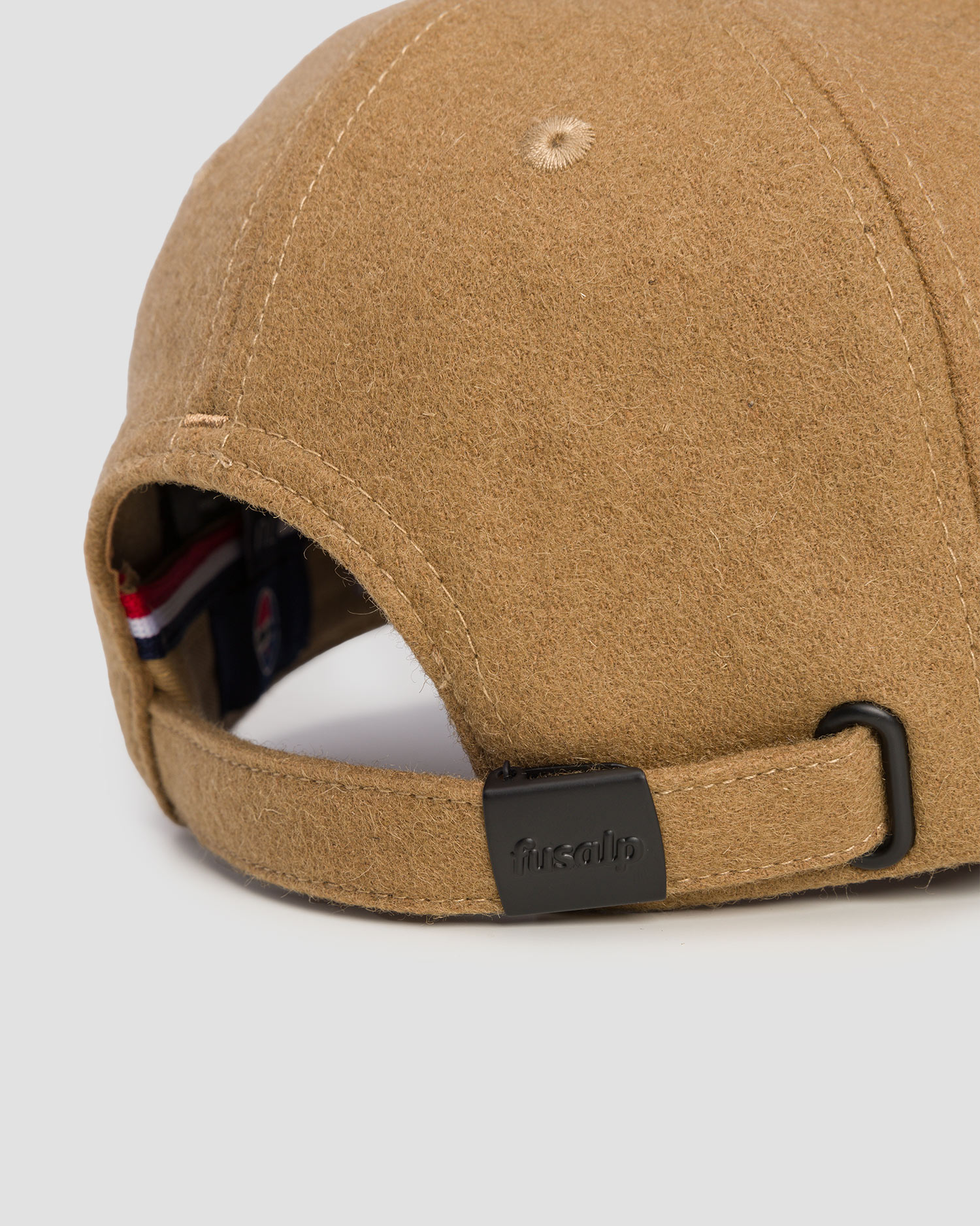 Czapka wełniana z daszkiem Fusalp Wool Cap