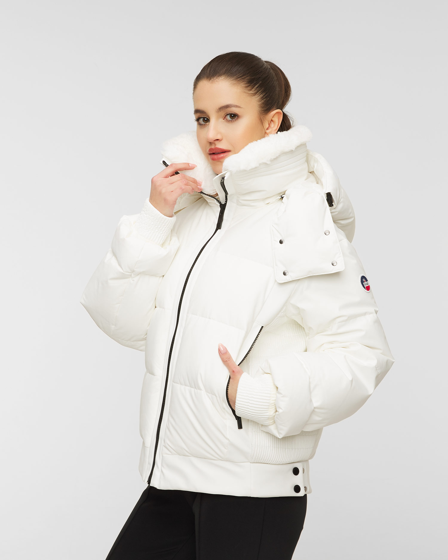 Veste de ski FUSALP DOLORES