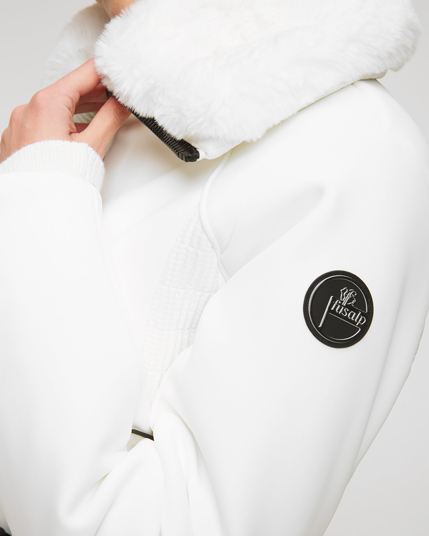 Veste de ski FUSALP CLEA