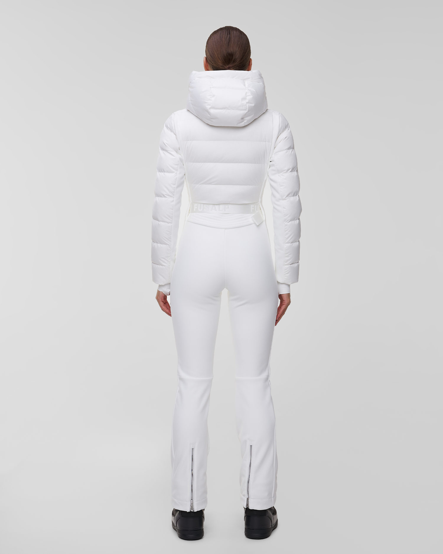 Ski suit Fusalp Marie II white
