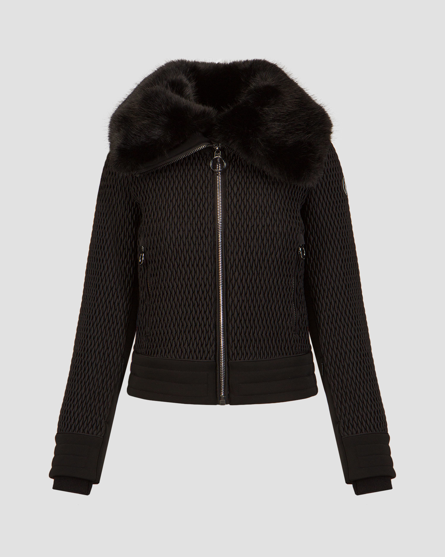 Veste de ski matelassée pour femmes Fusalp Aida