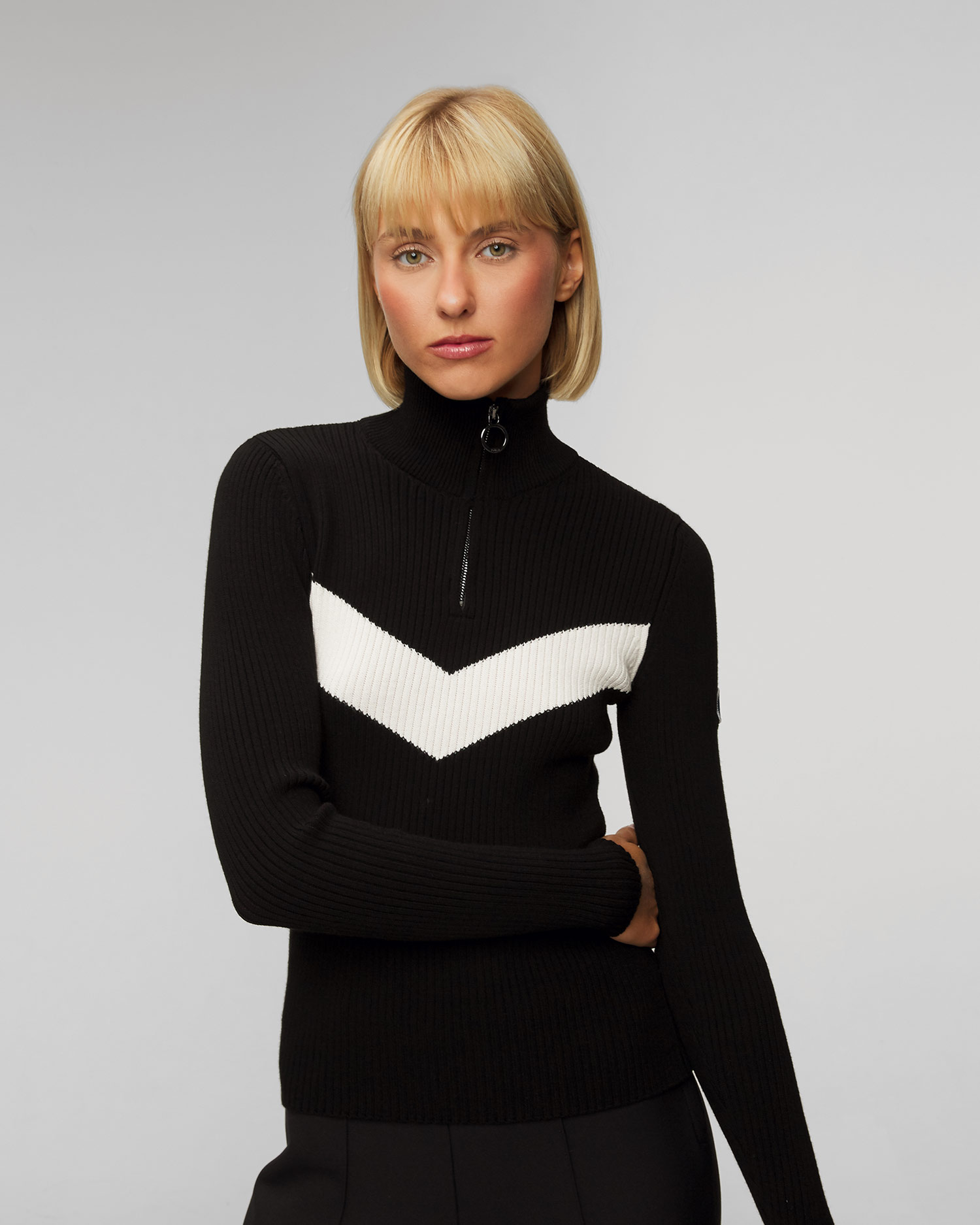 Fusalp Andromede Rollkragenpullover für Damen