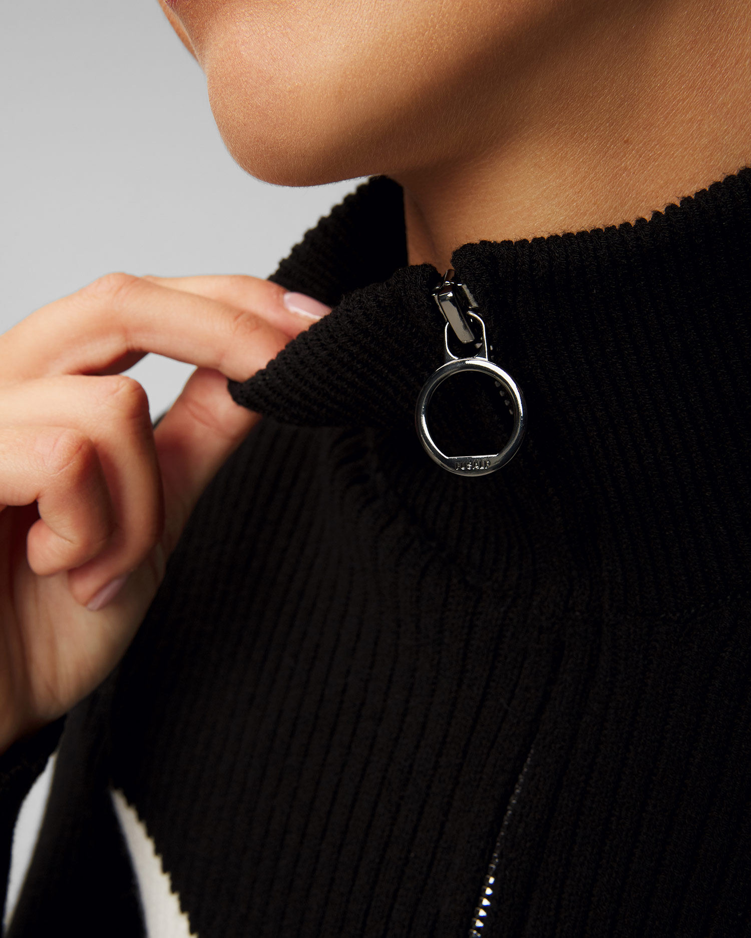 Col roulé pour femmes Fusalp Andromede