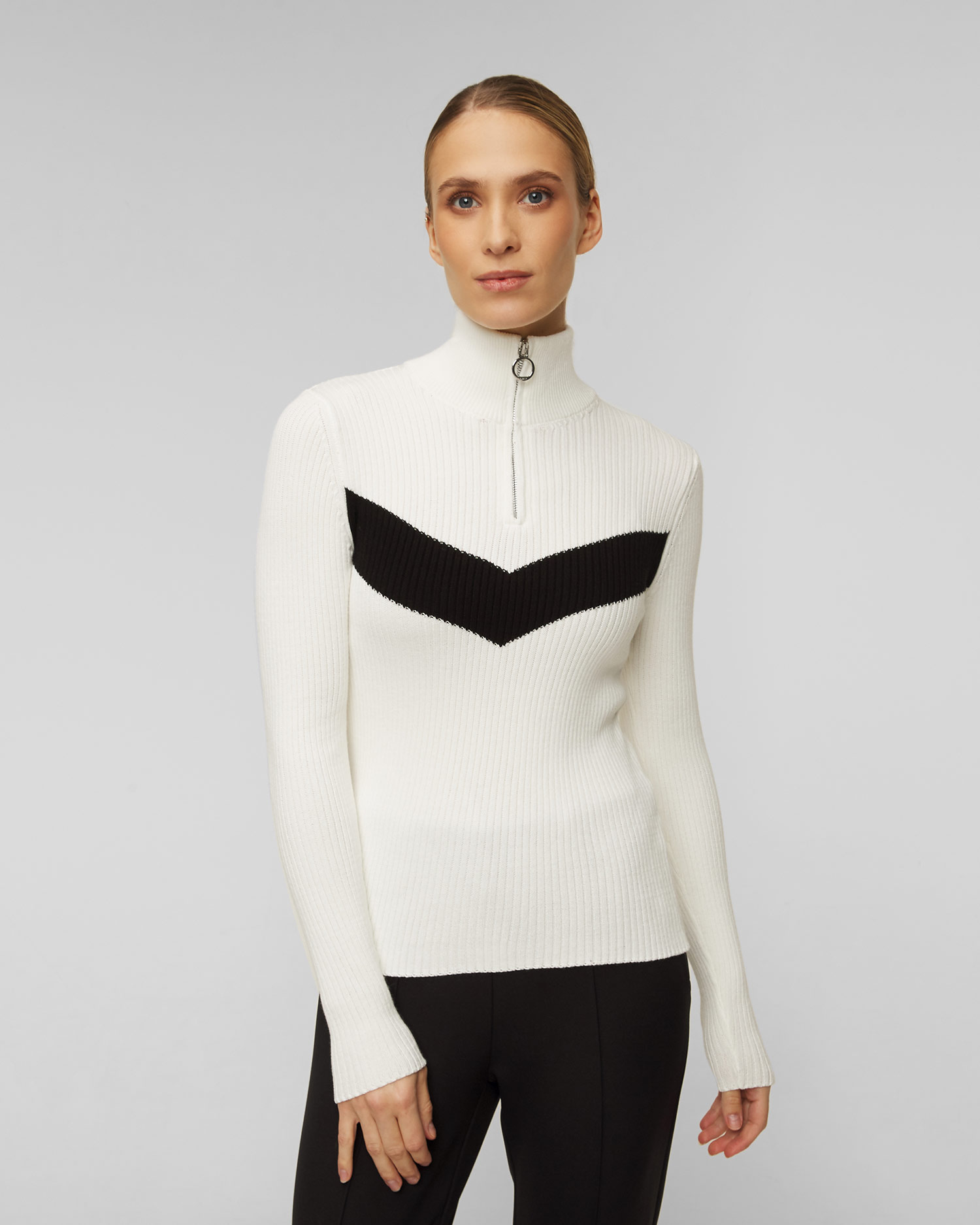 Col roulé pour femmes Fusalp Andromede