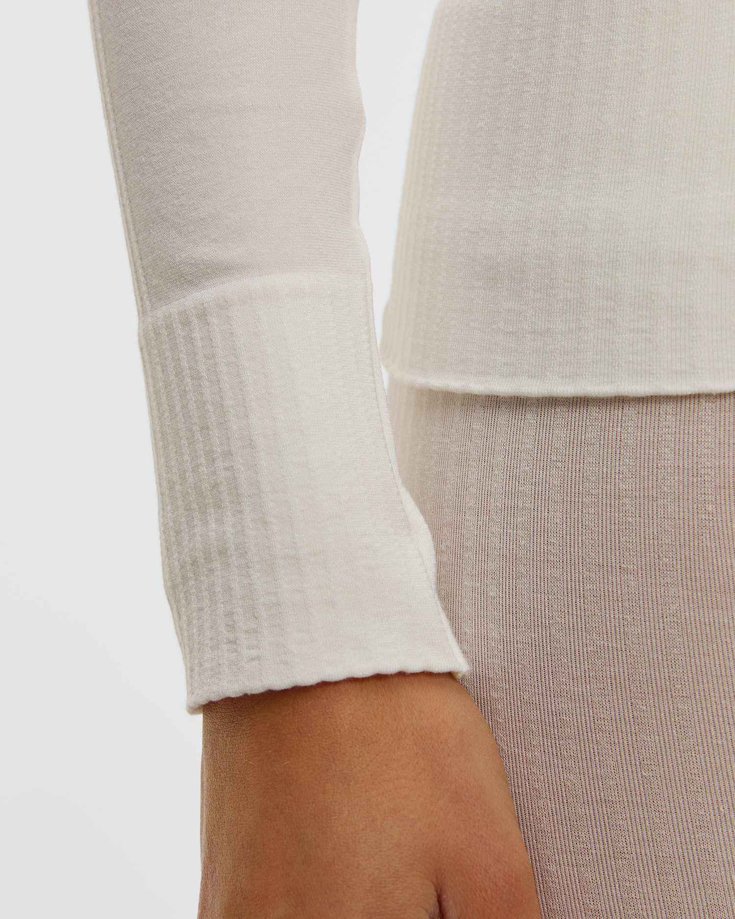 T-shirt thermoactif à manches longues pour femme Fusalp Troop