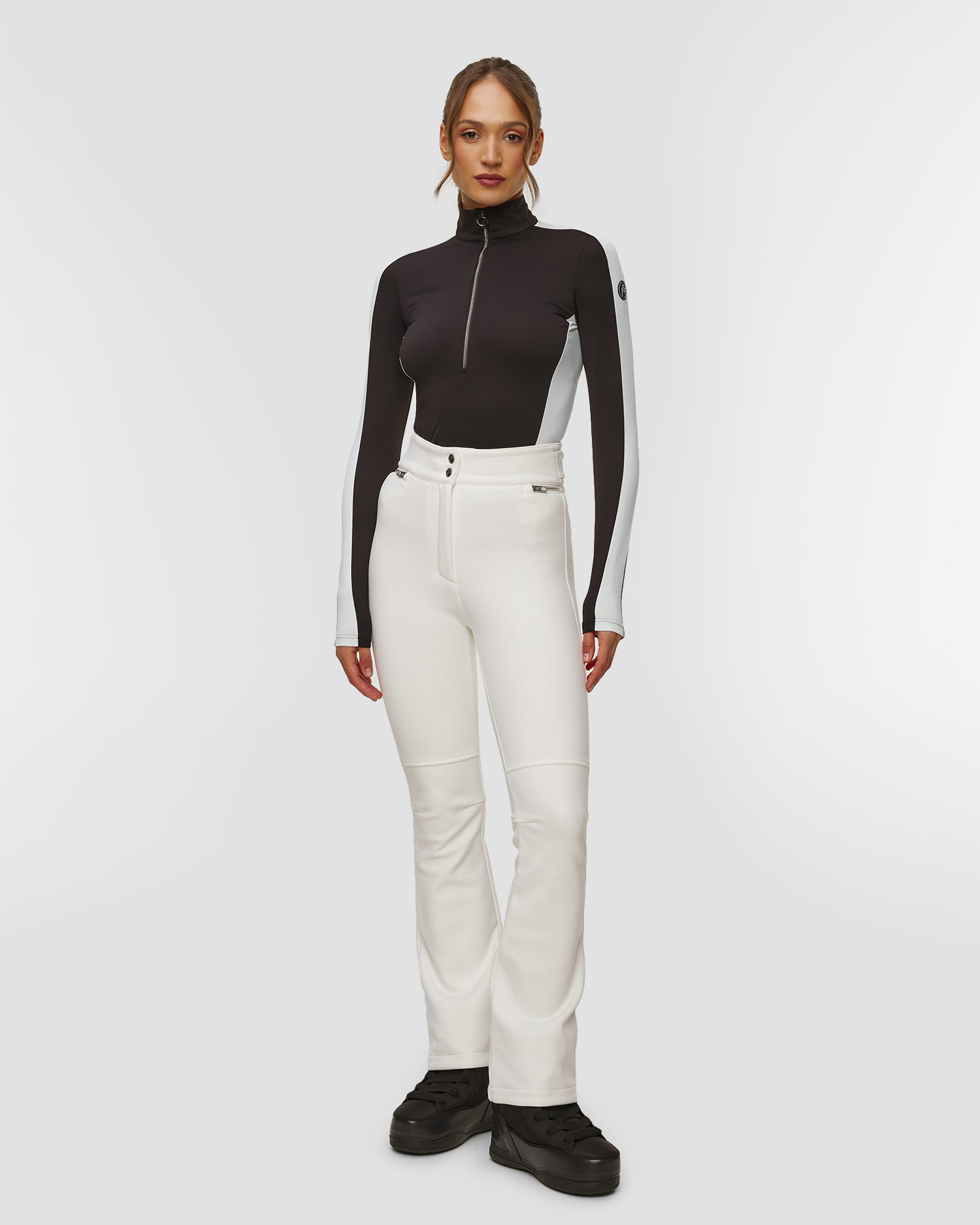 Pantalon de ski pour femmes Fusalp Elancia II