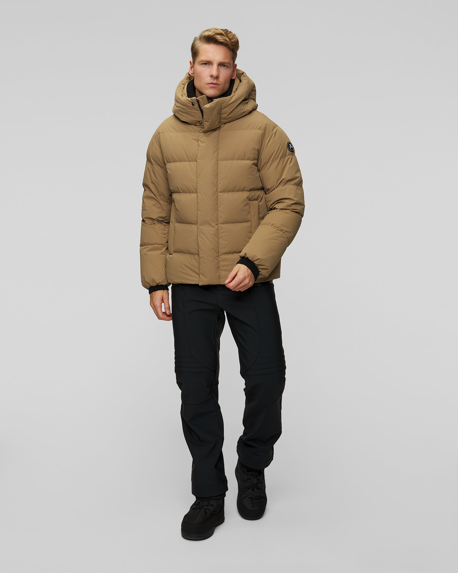 Geacă de puf pentru bărbați Fusalp Atila 