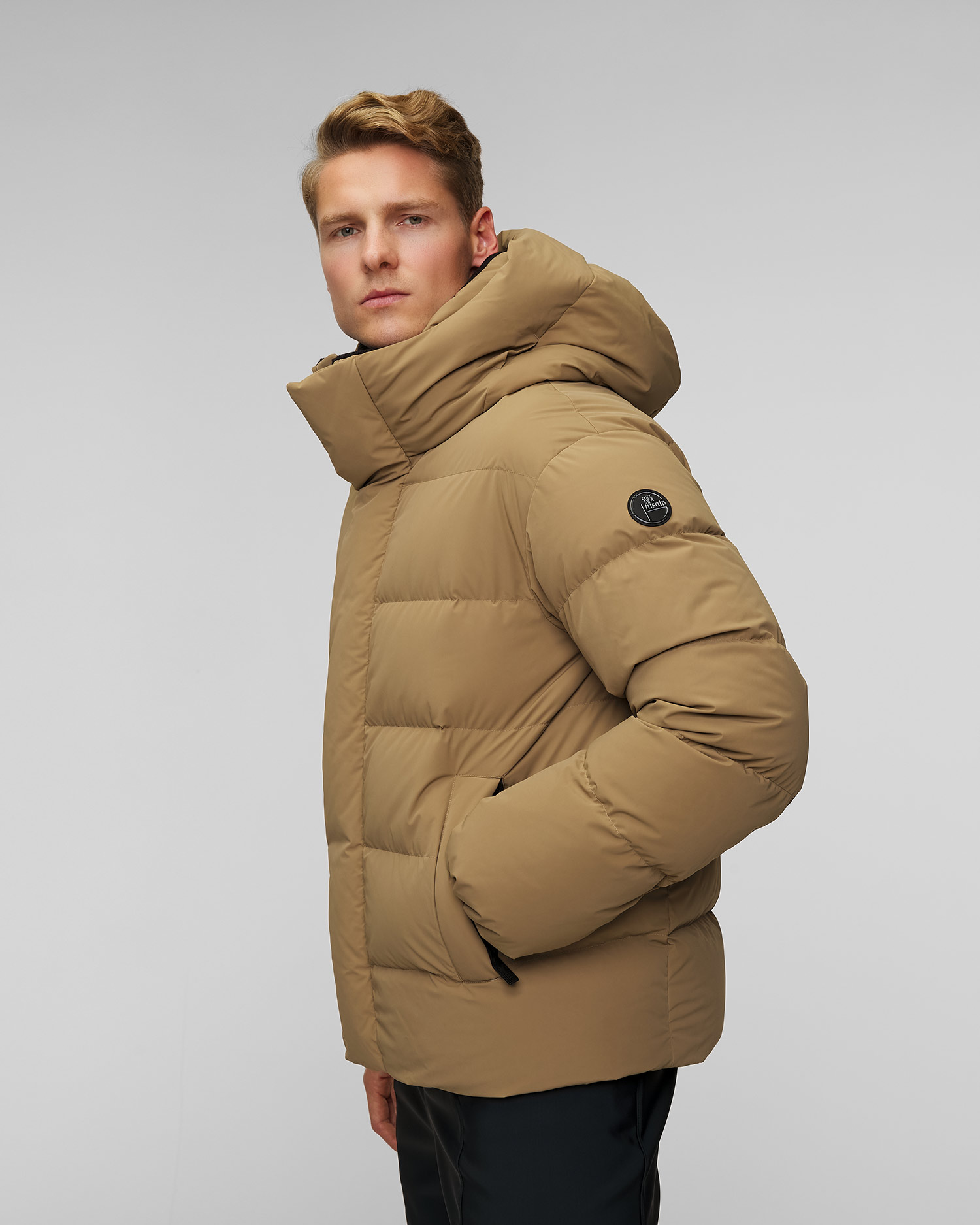 Geacă de puf pentru bărbați Fusalp Atila 