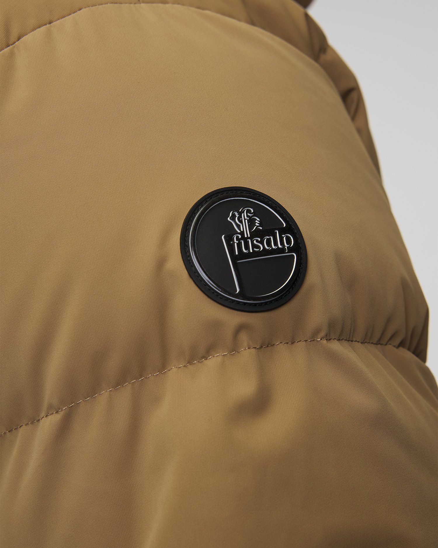 Geacă de puf pentru bărbați Fusalp Atila 