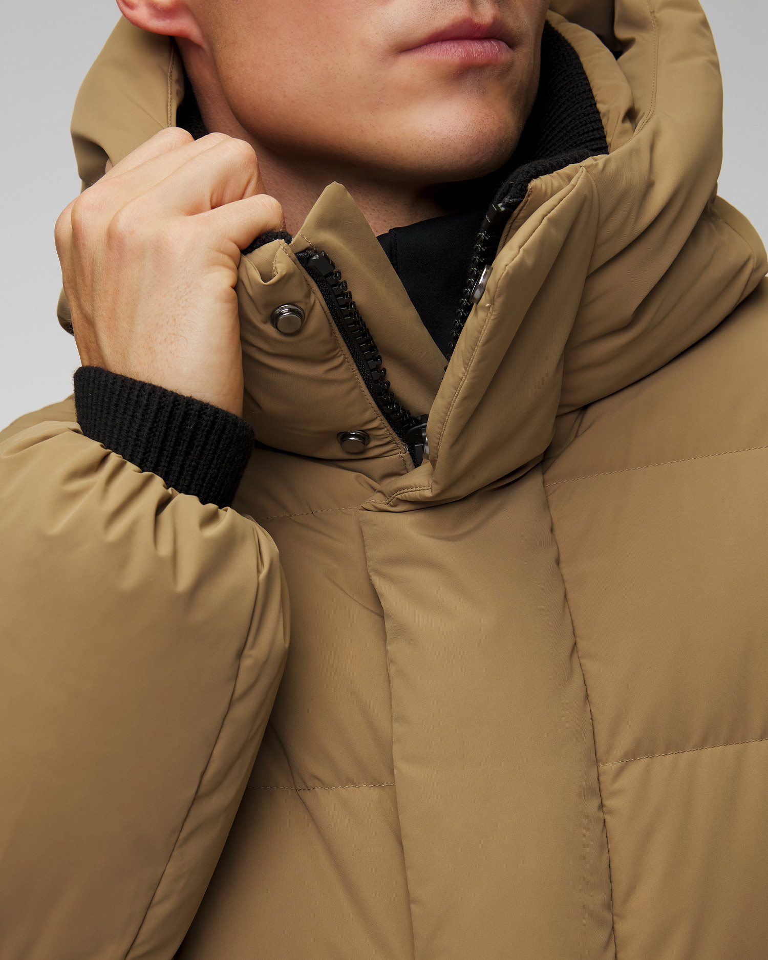 Geacă de puf pentru bărbați Fusalp Atila 