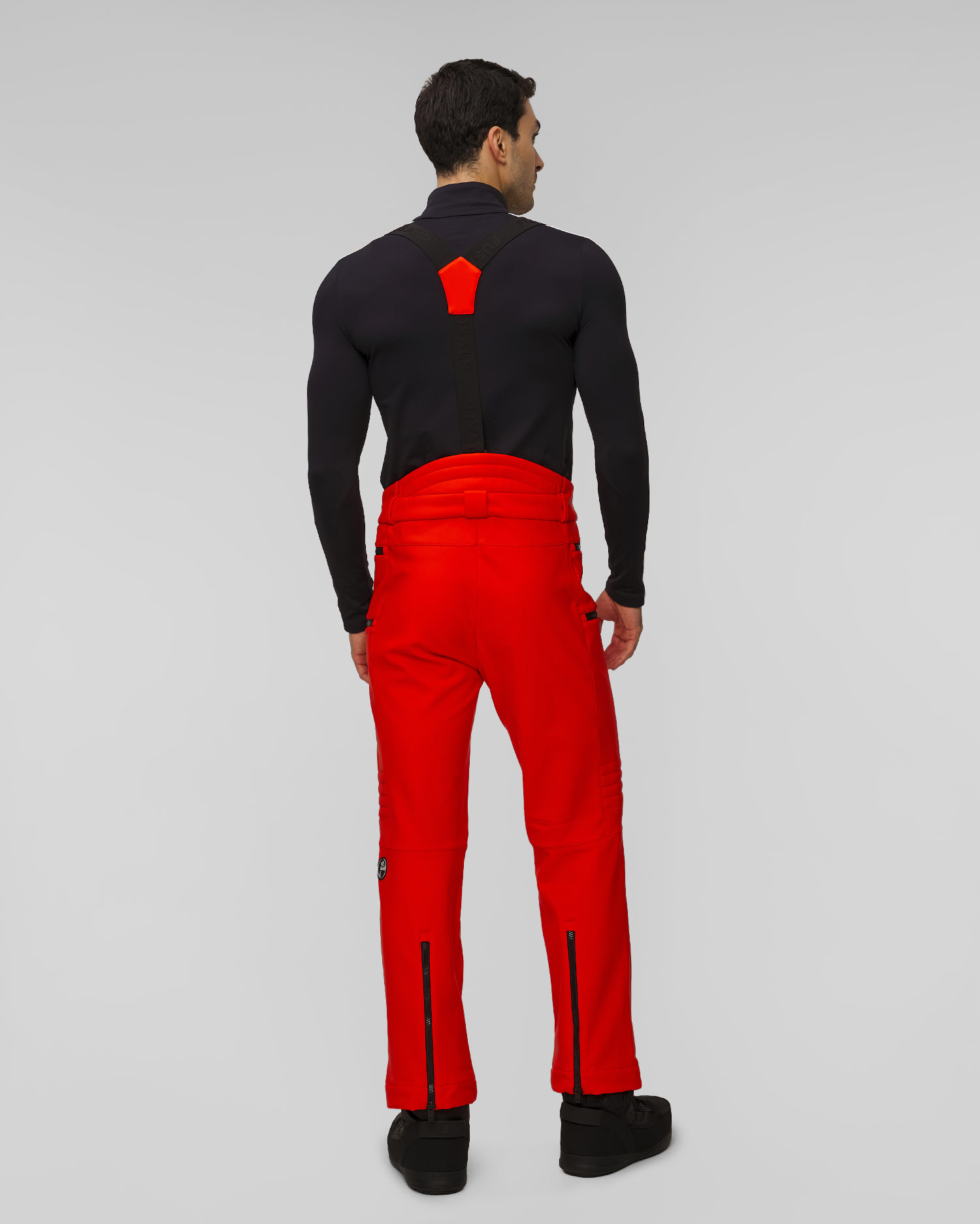 Pantaloni softshell da sci da uomo Fusalp Flash II