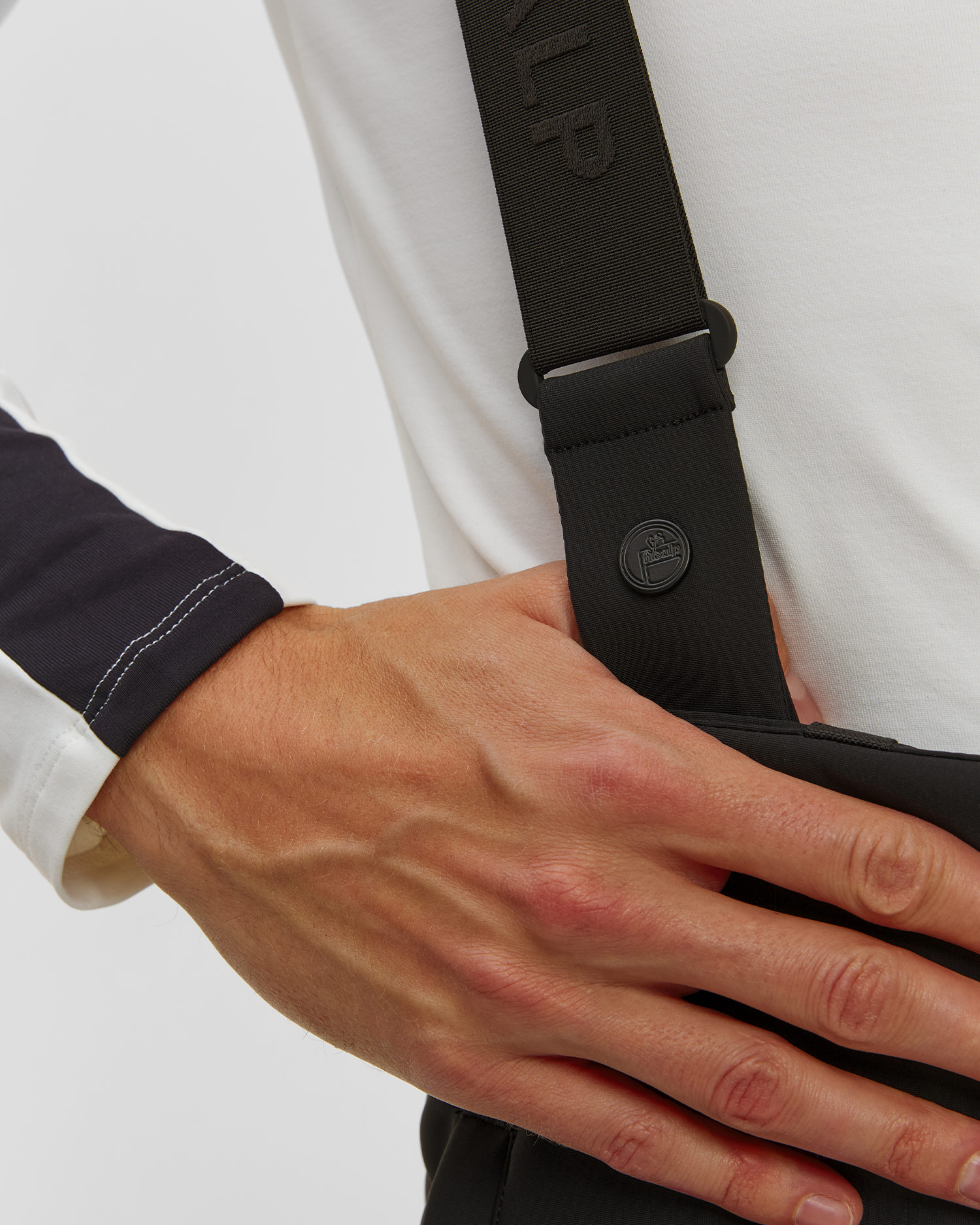 Pantalon de ski softshell pour hommes Fusalp Franz IV