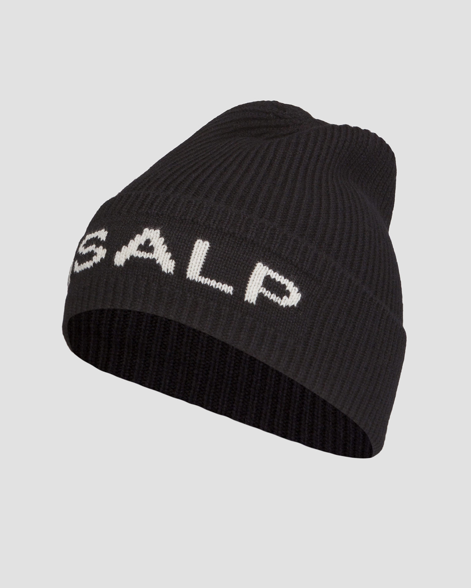 Bonnet d hiver en laine Fully Fusalp E3704 1000 S portofino