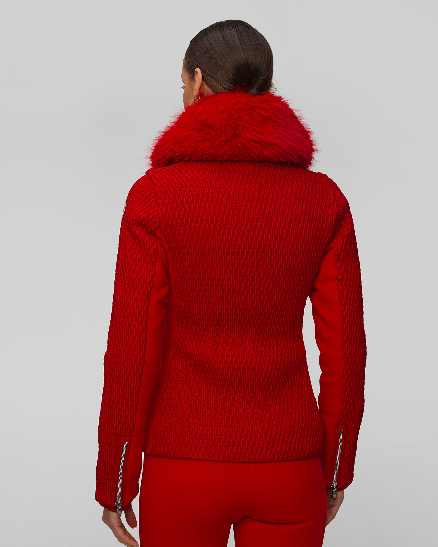 Women's ski jacket Fusalp Montana