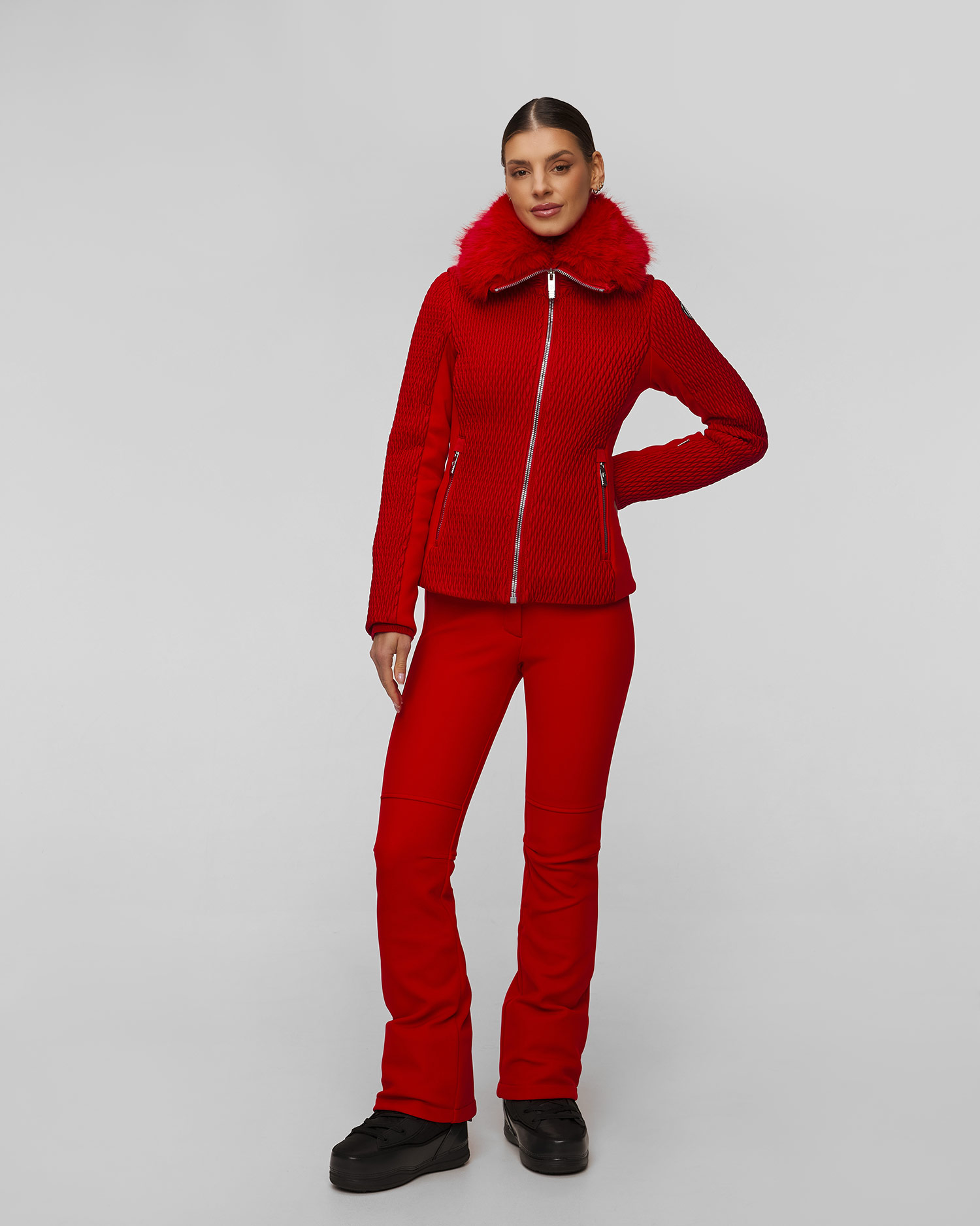 Women's ski jacket Fusalp Montana
