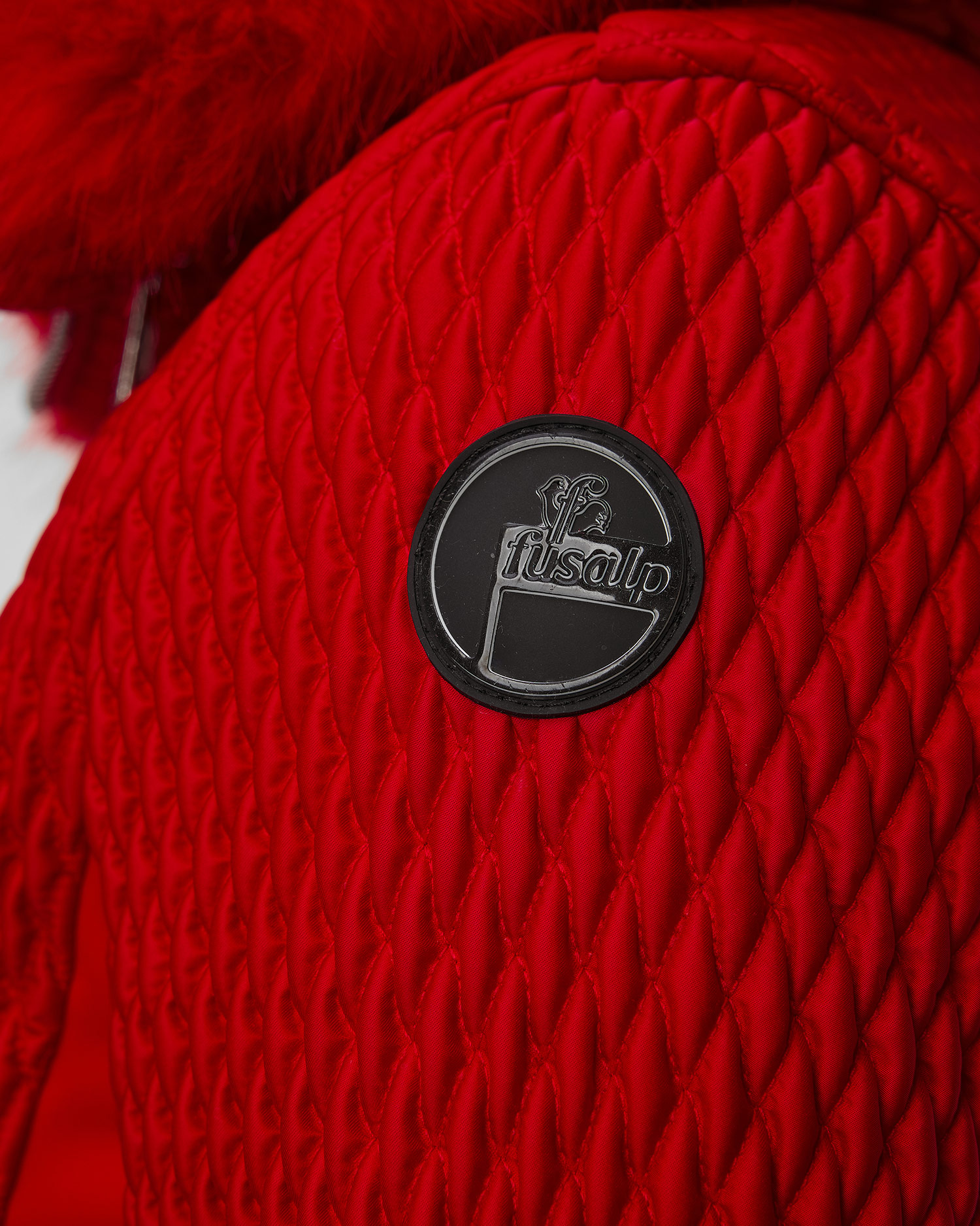 Women's ski jacket Fusalp Montana
