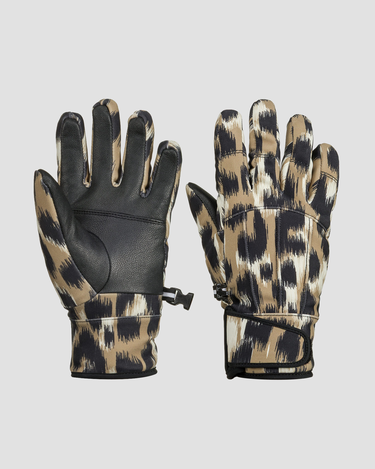 Fusalp Glacier W Print Damenhandschuhe