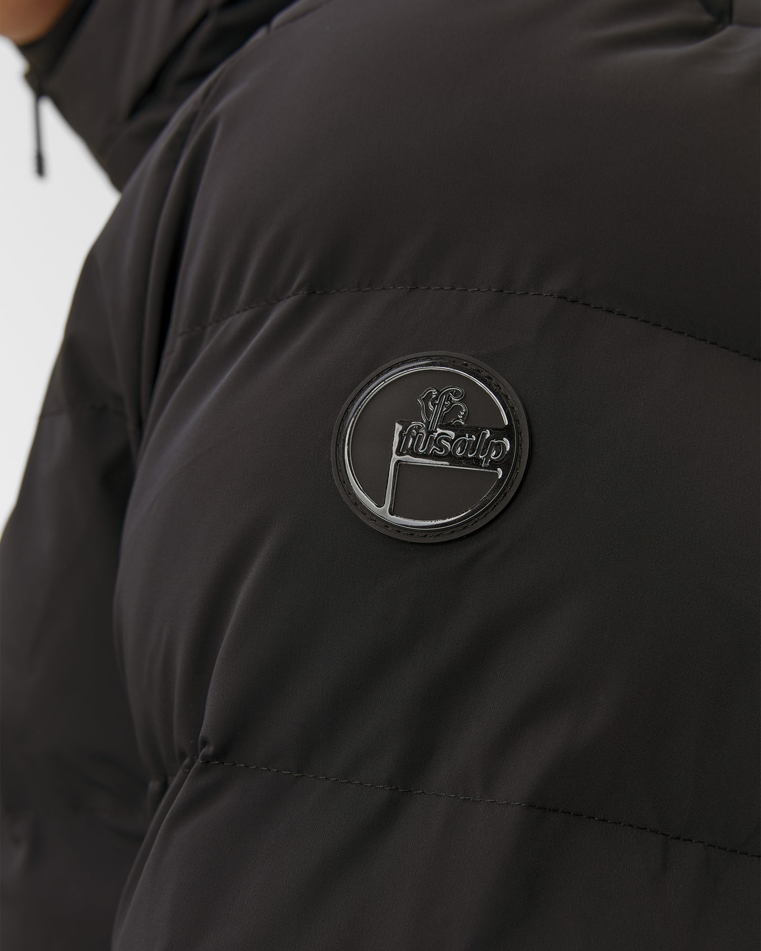 Kurtka narciarska męska Fusalp Constant