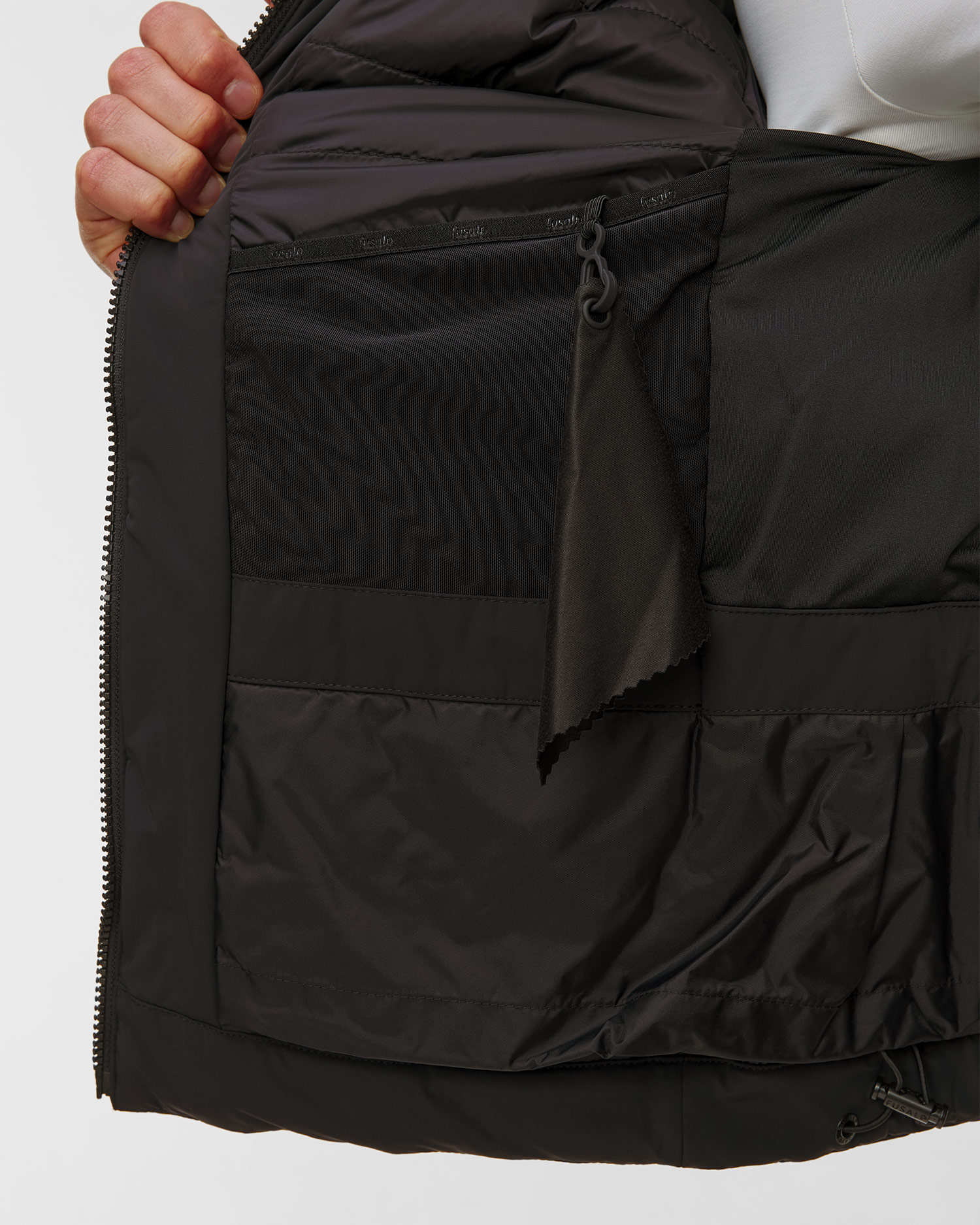 Kurtka narciarska męska Fusalp Constant