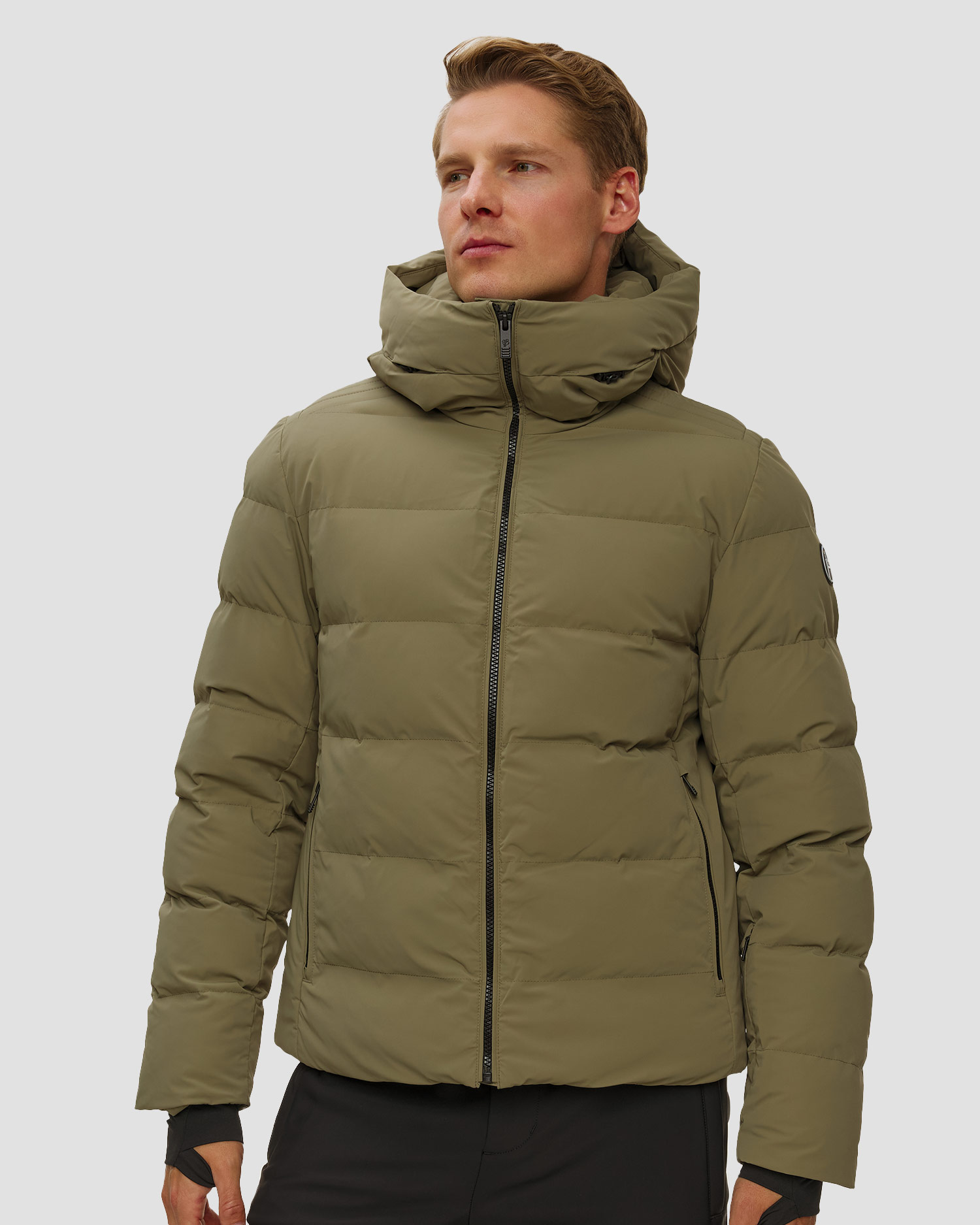 Kurtka narciarska męska Fusalp Constant