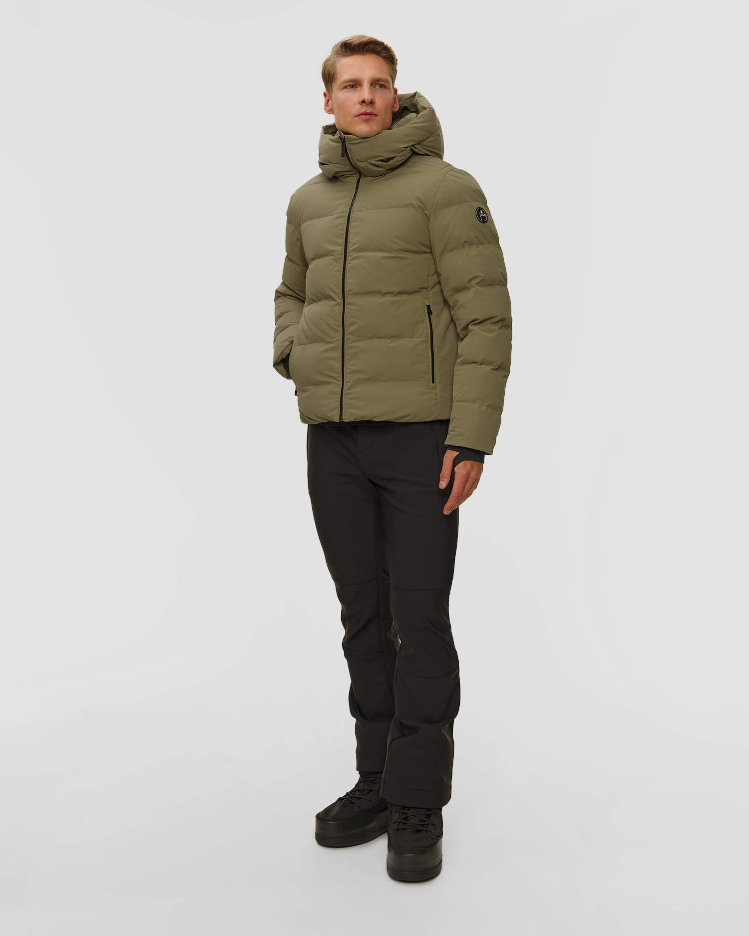 Kurtka narciarska męska Fusalp Constant