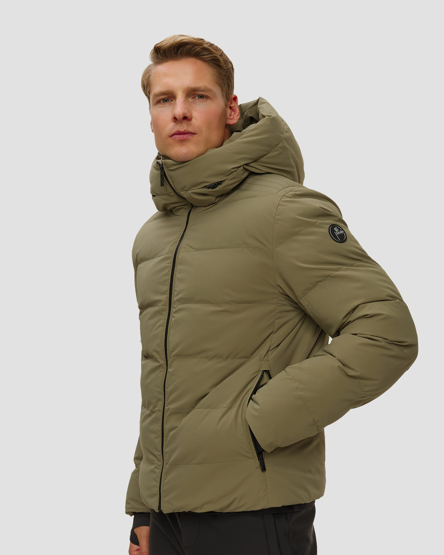 Kurtka narciarska męska Fusalp Constant