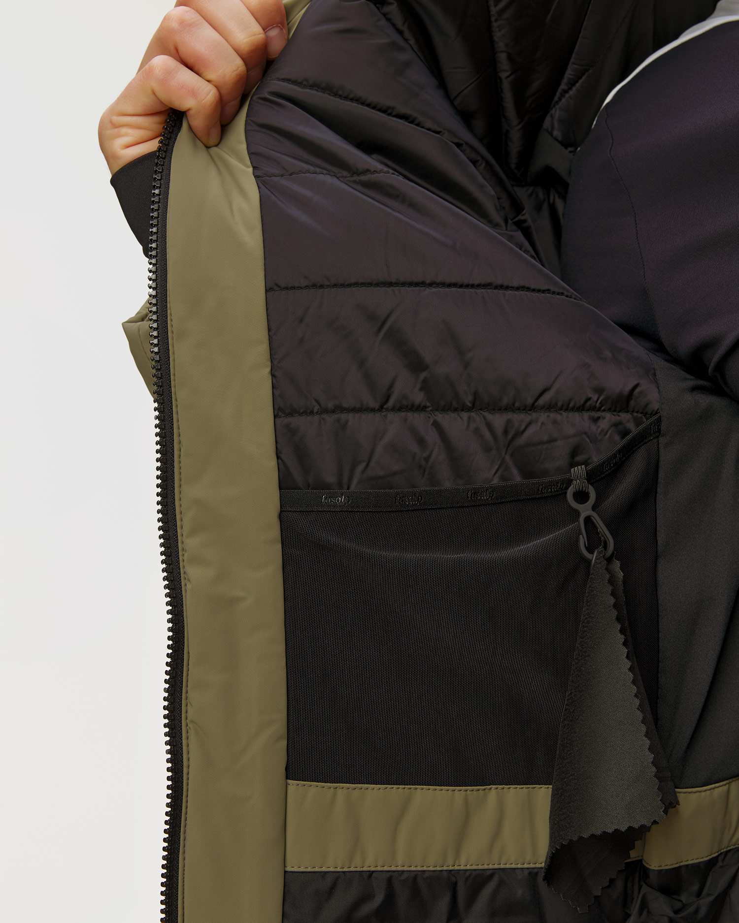 Kurtka narciarska męska Fusalp Constant