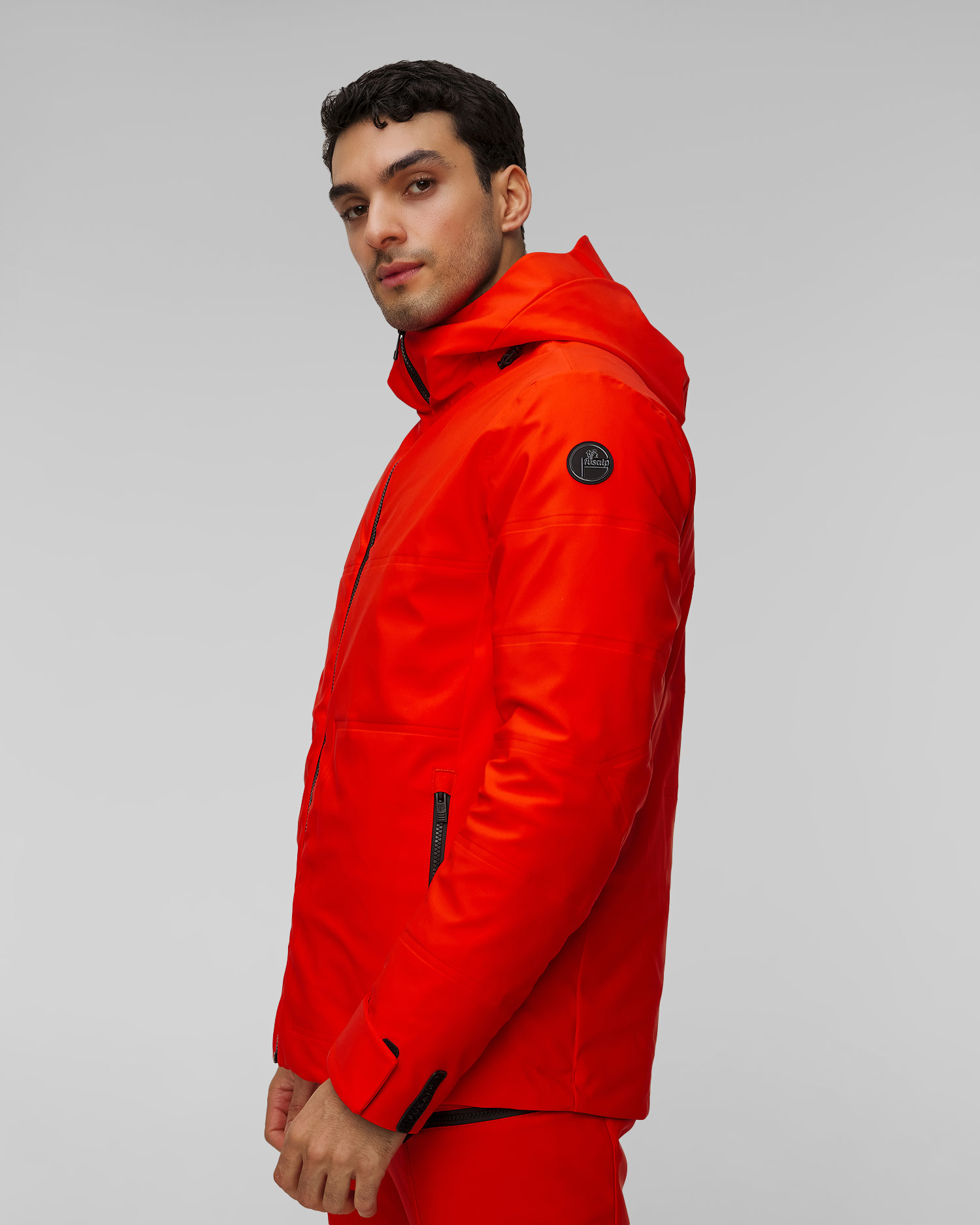 Men's ski jacket Fusalp Yohan