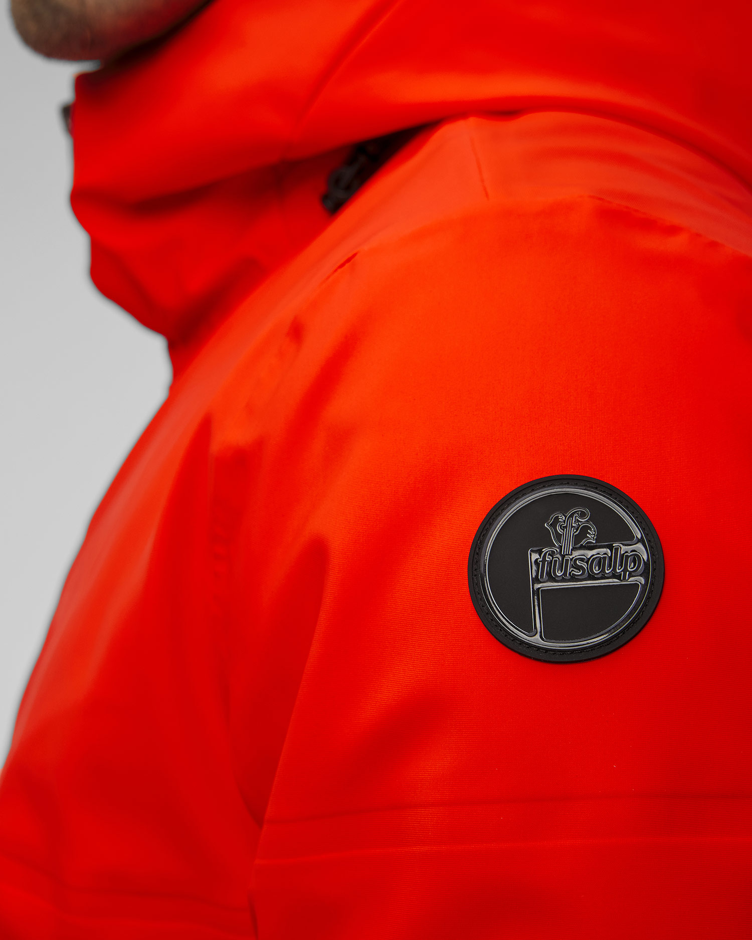 Men's ski jacket Fusalp Yohan