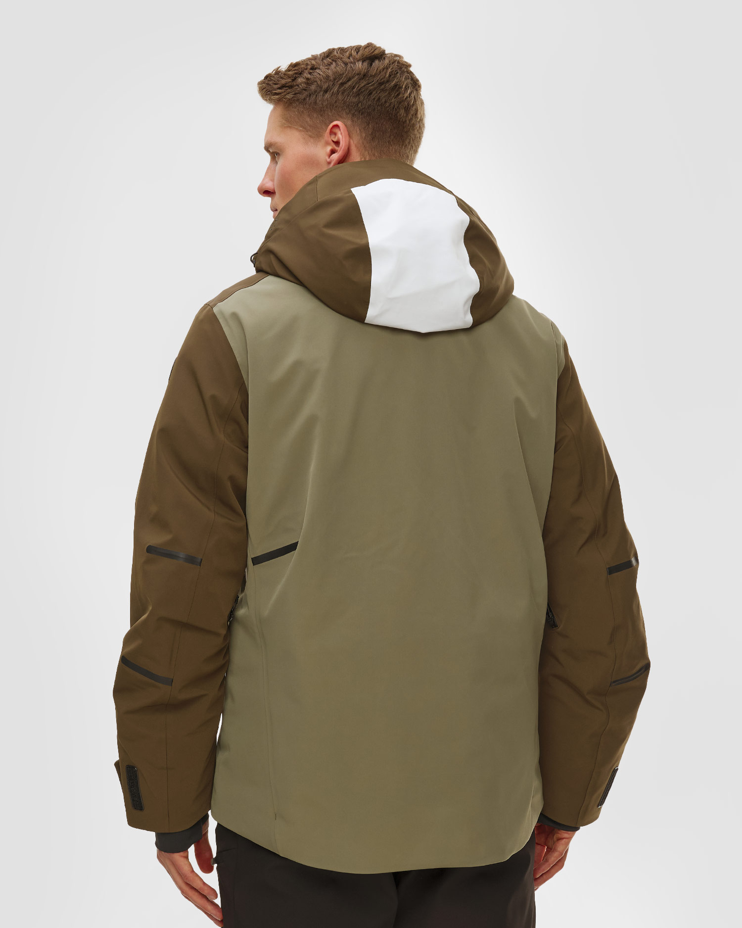 Kurtka narciarska męska Fusalp John